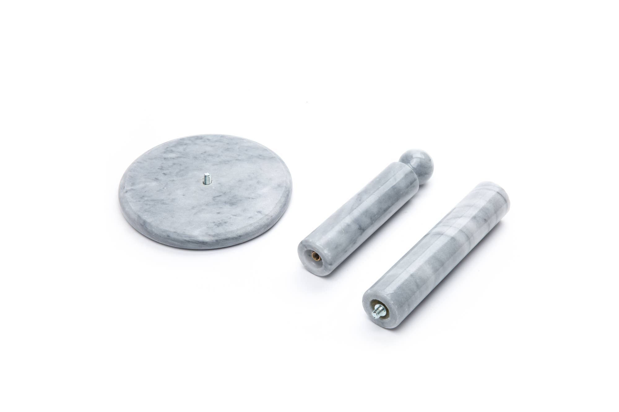 Marble Paper Towel Holder