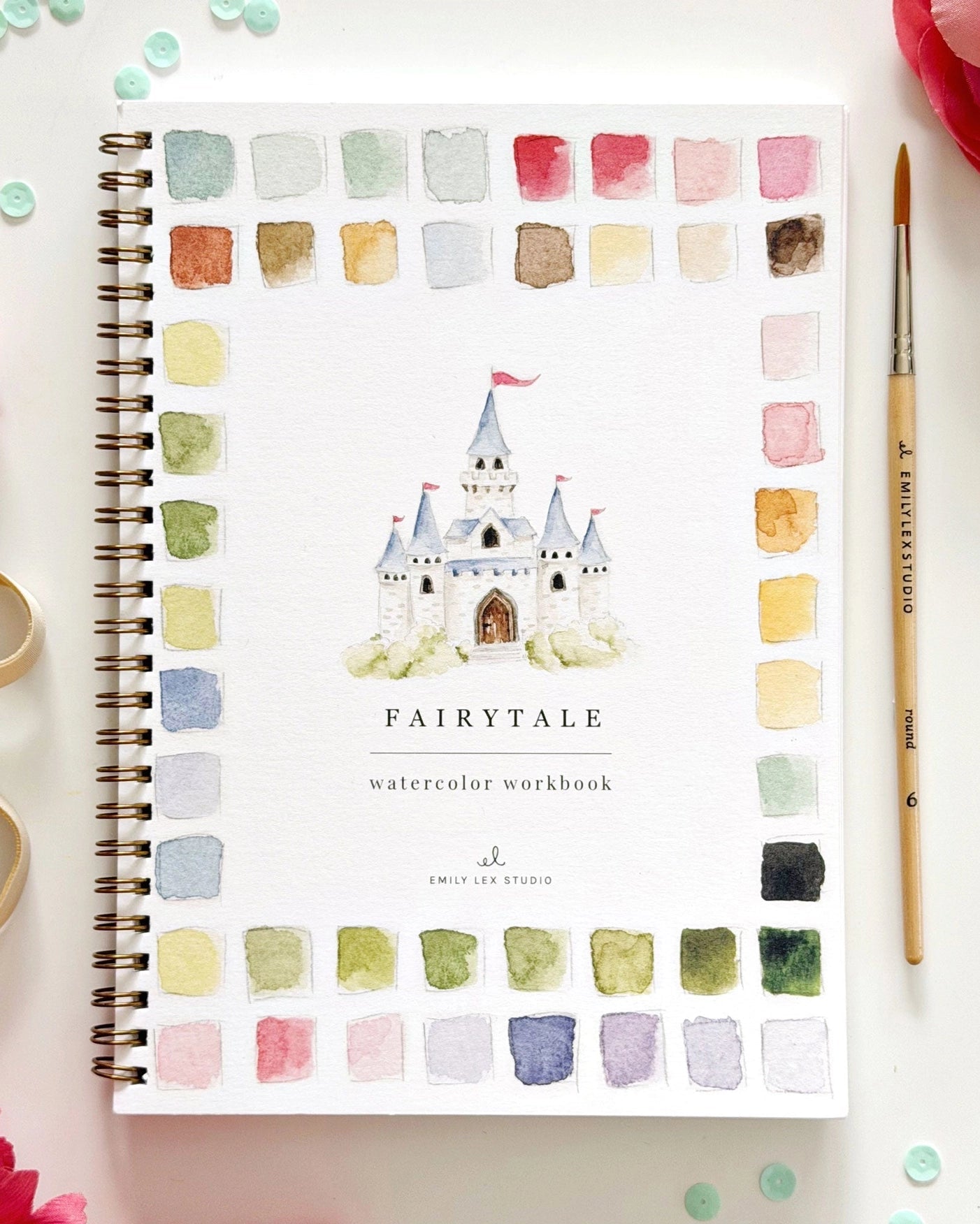 Emily Lex Watercolor