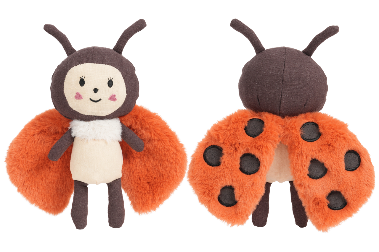 Ladybug Plush