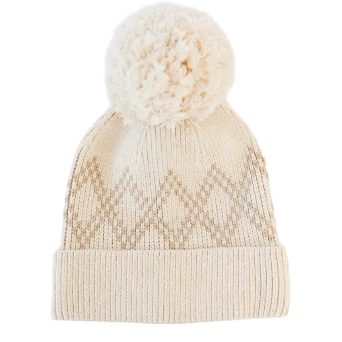 Elio Pom Beanie