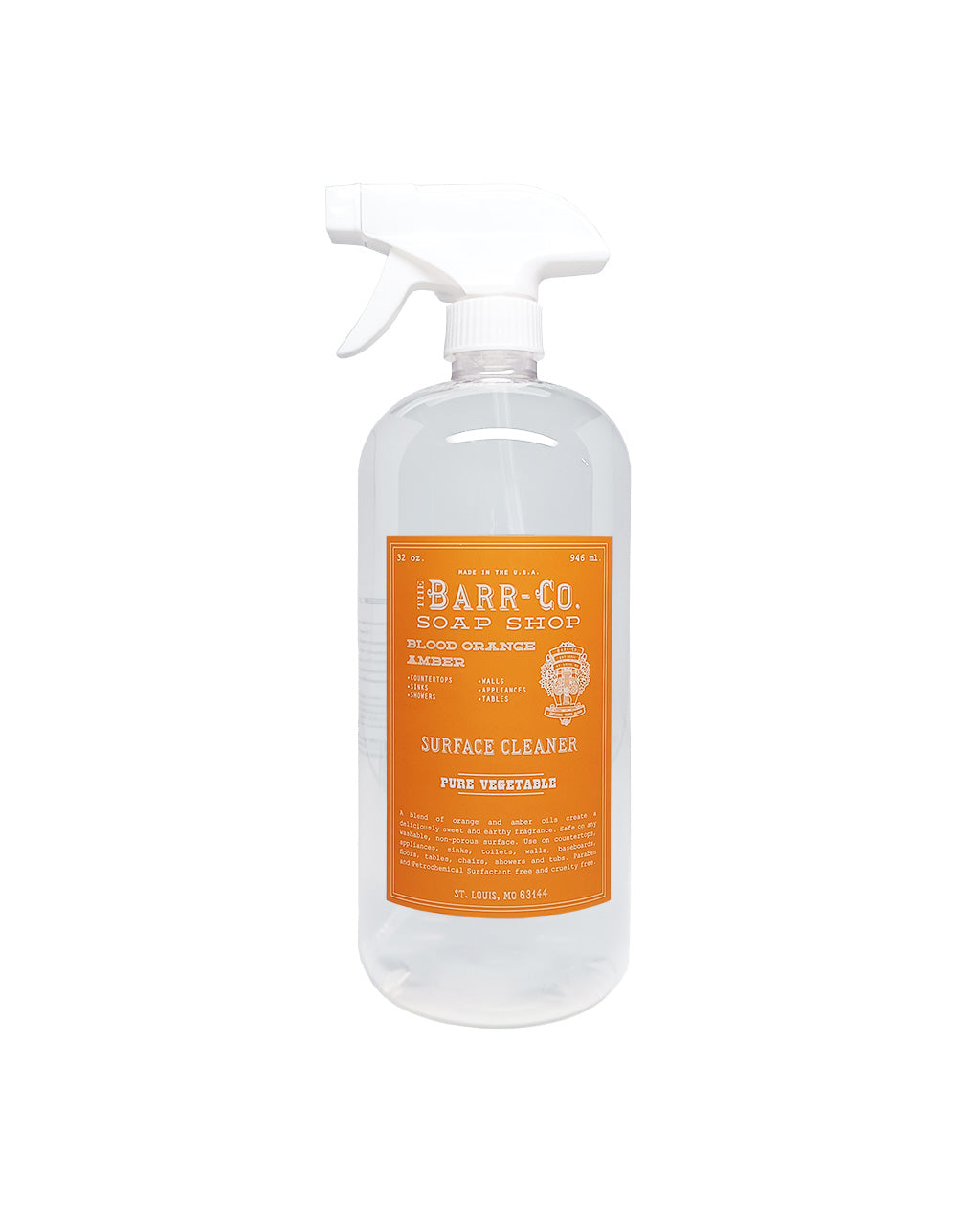 Surface Cleaner