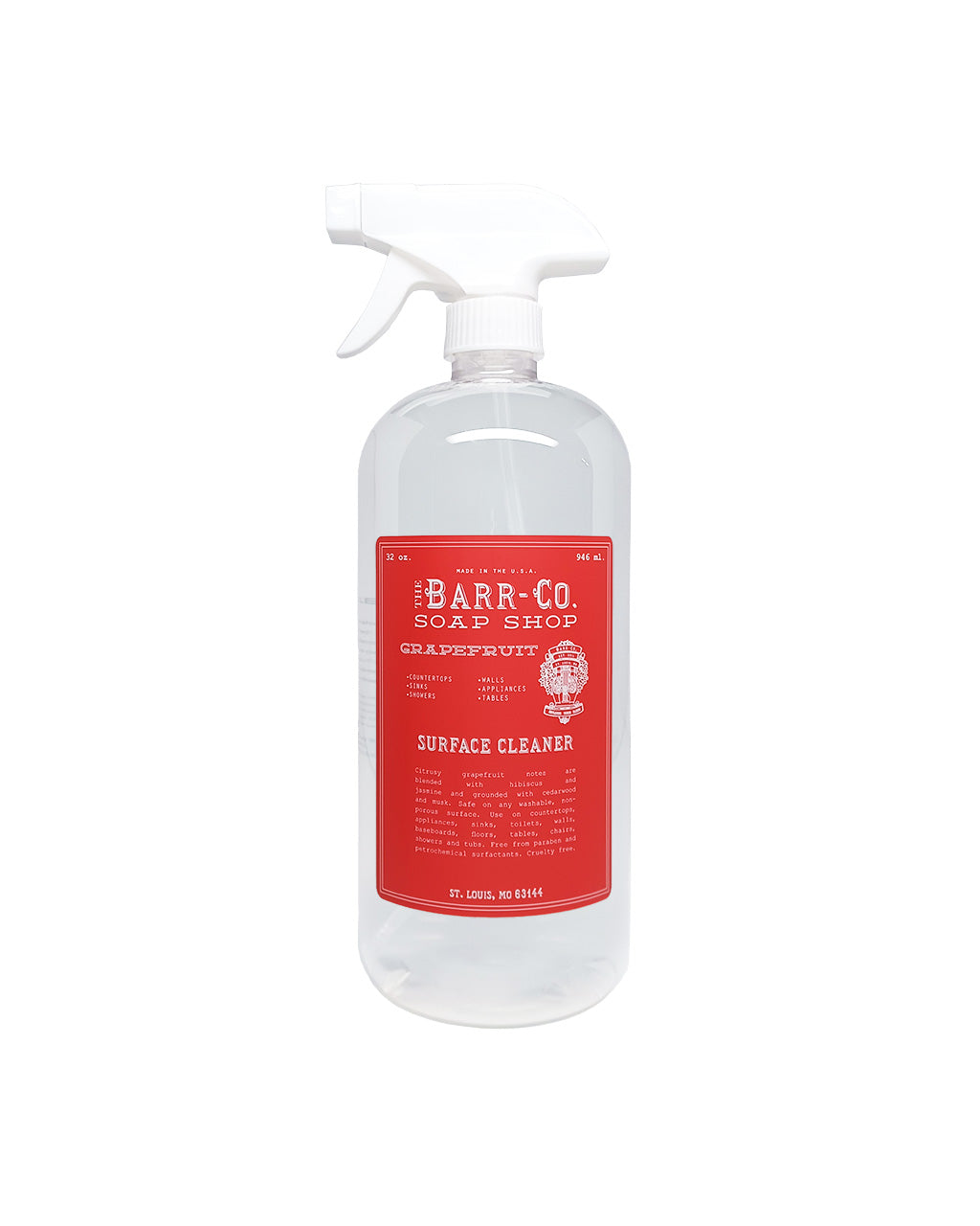 Surface Cleaner
