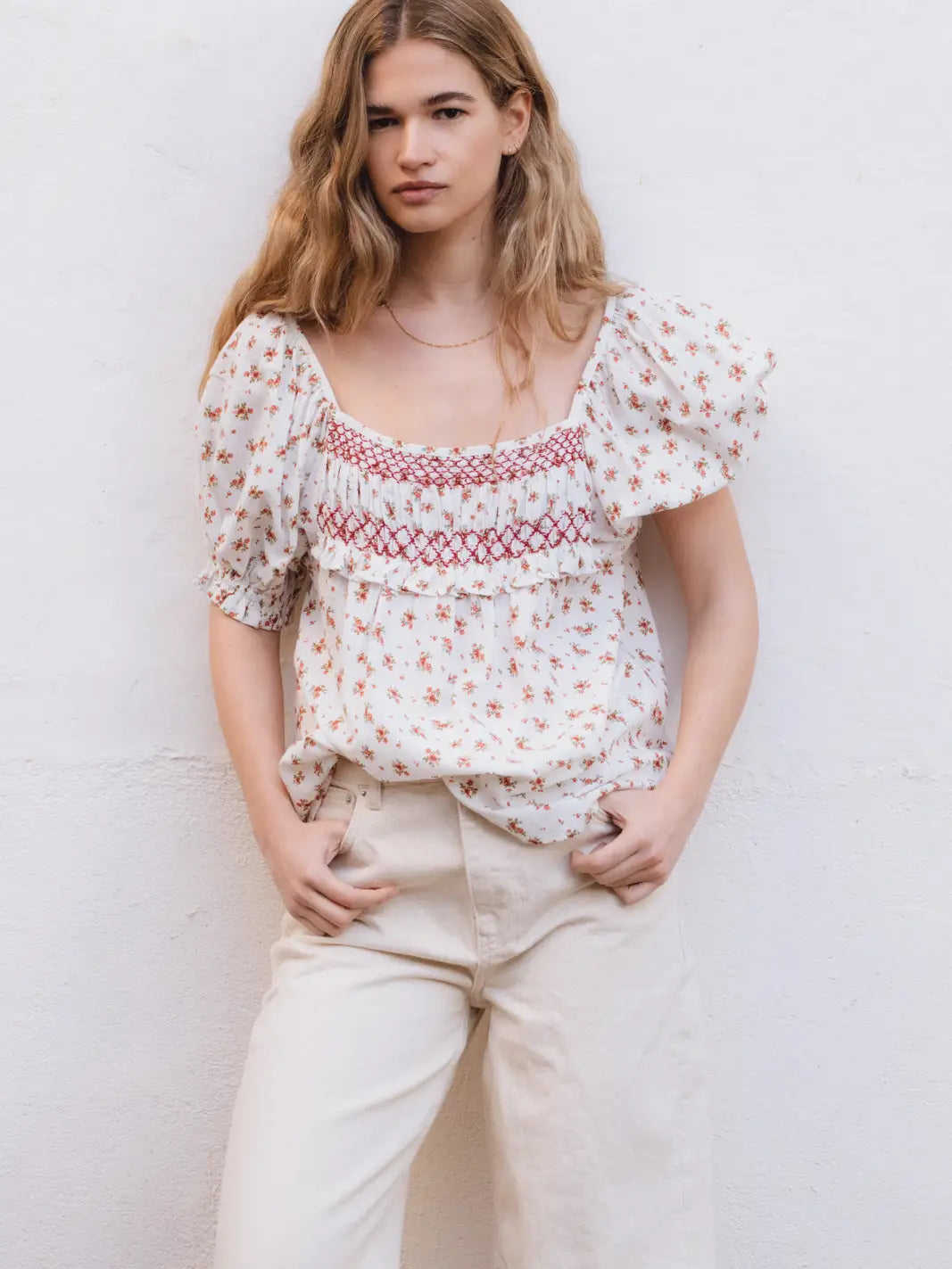 Frida Blouse