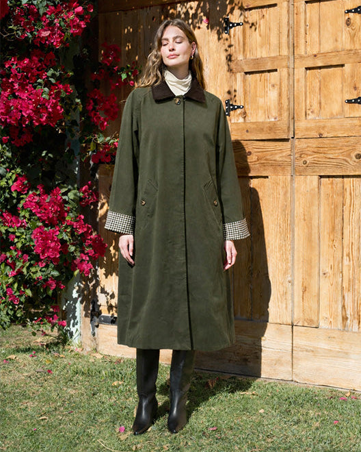 Bianca Car Coat