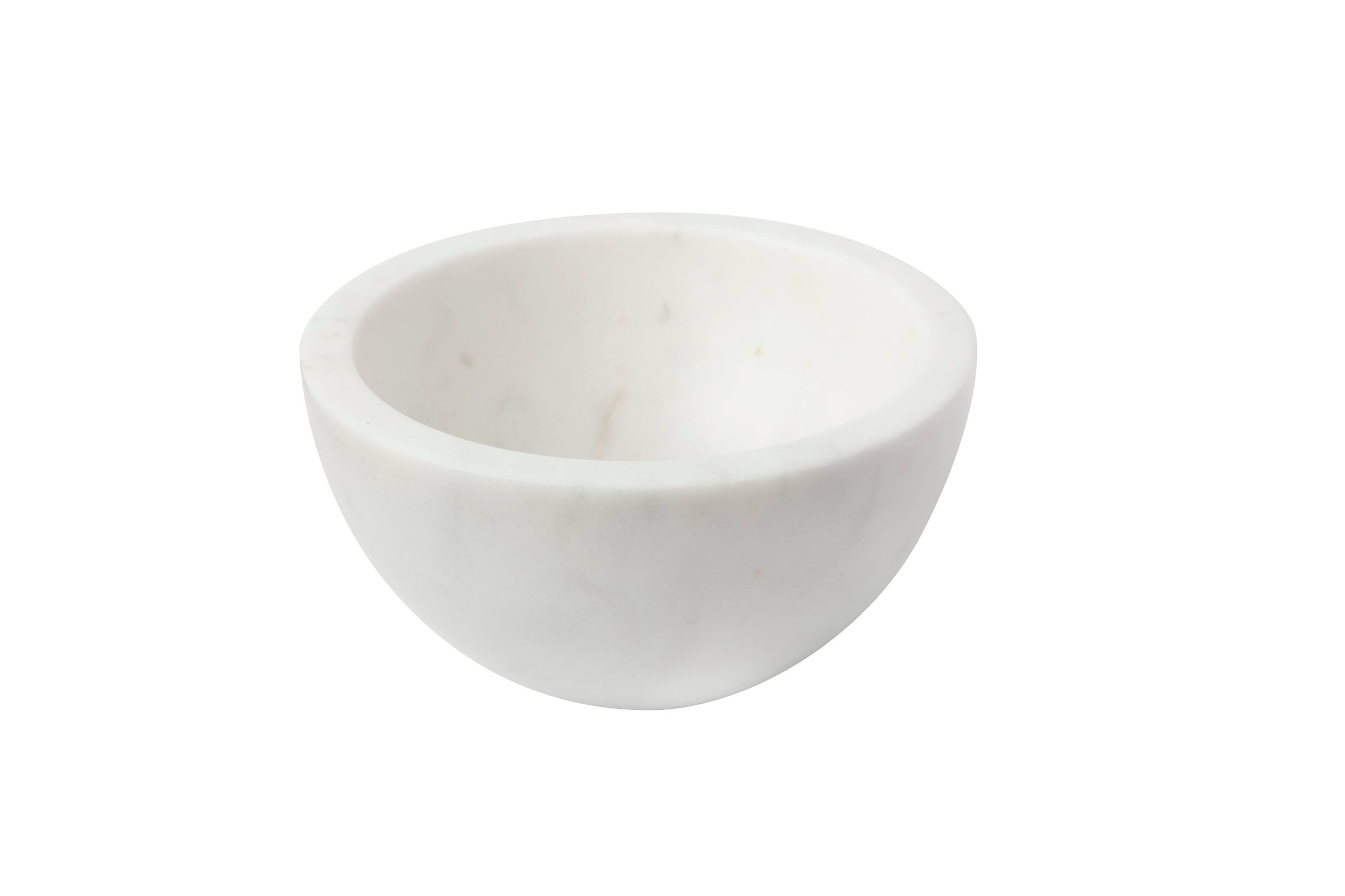 White Marble Small Bowl