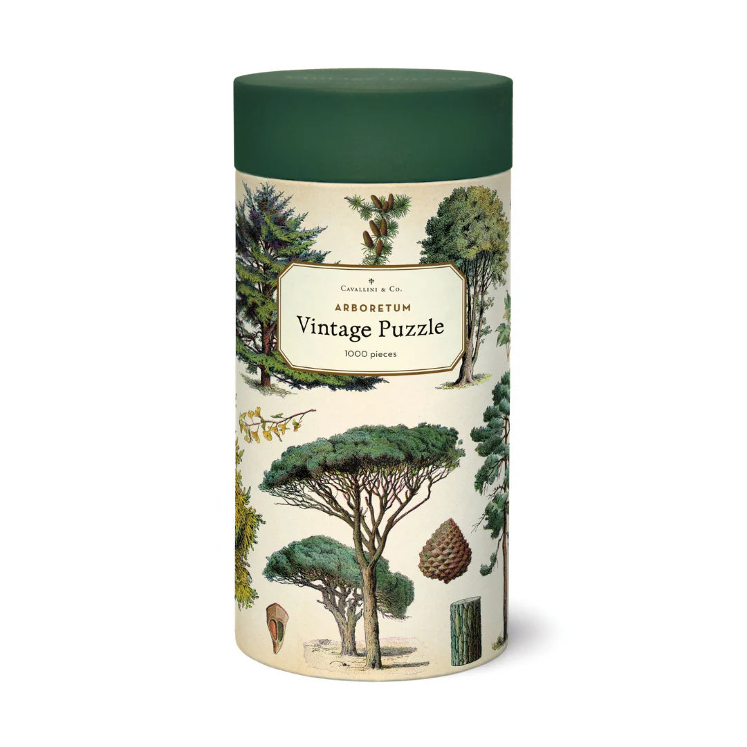 Arboretum Puzzle