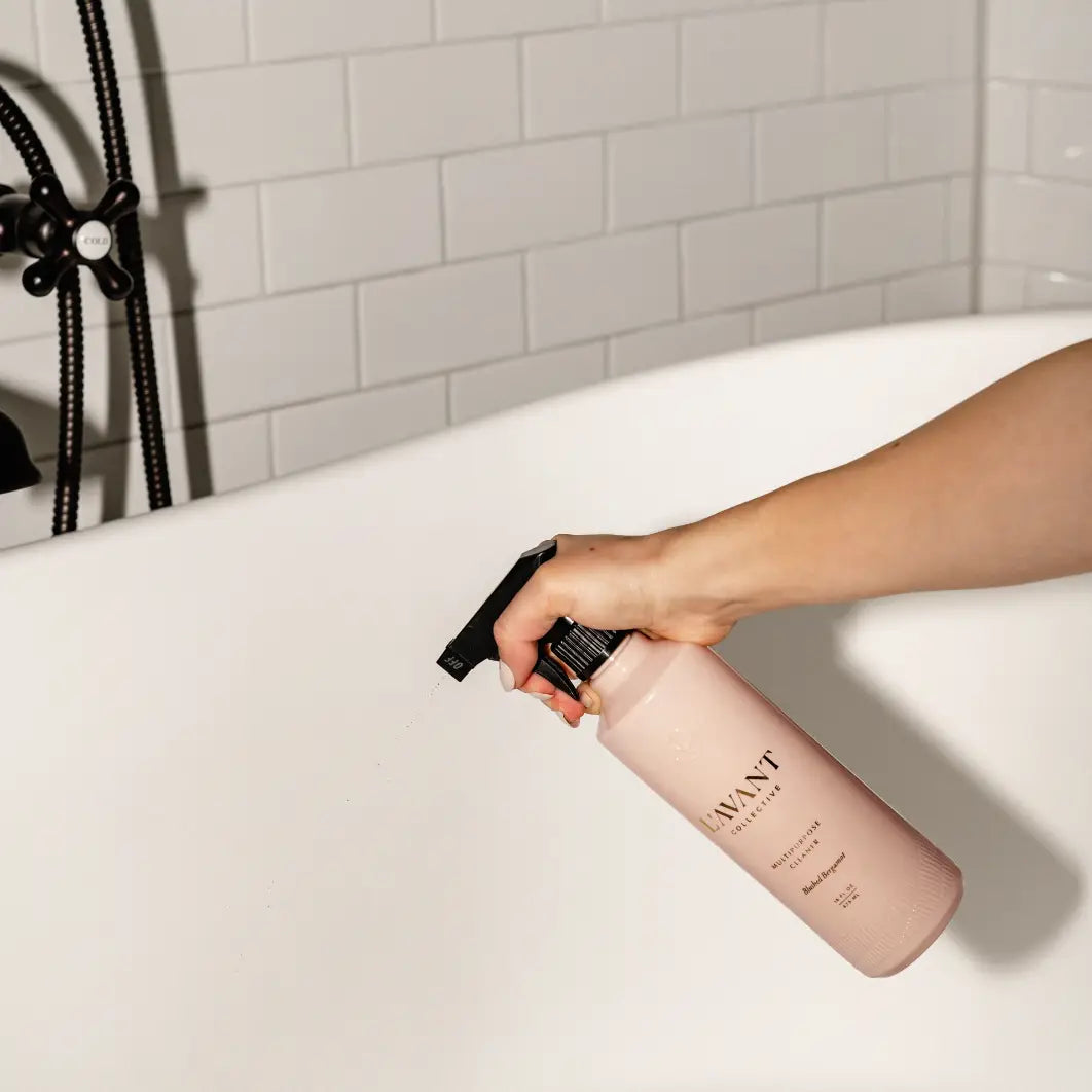Multipurpose Cleaner Blushed Bergamot
