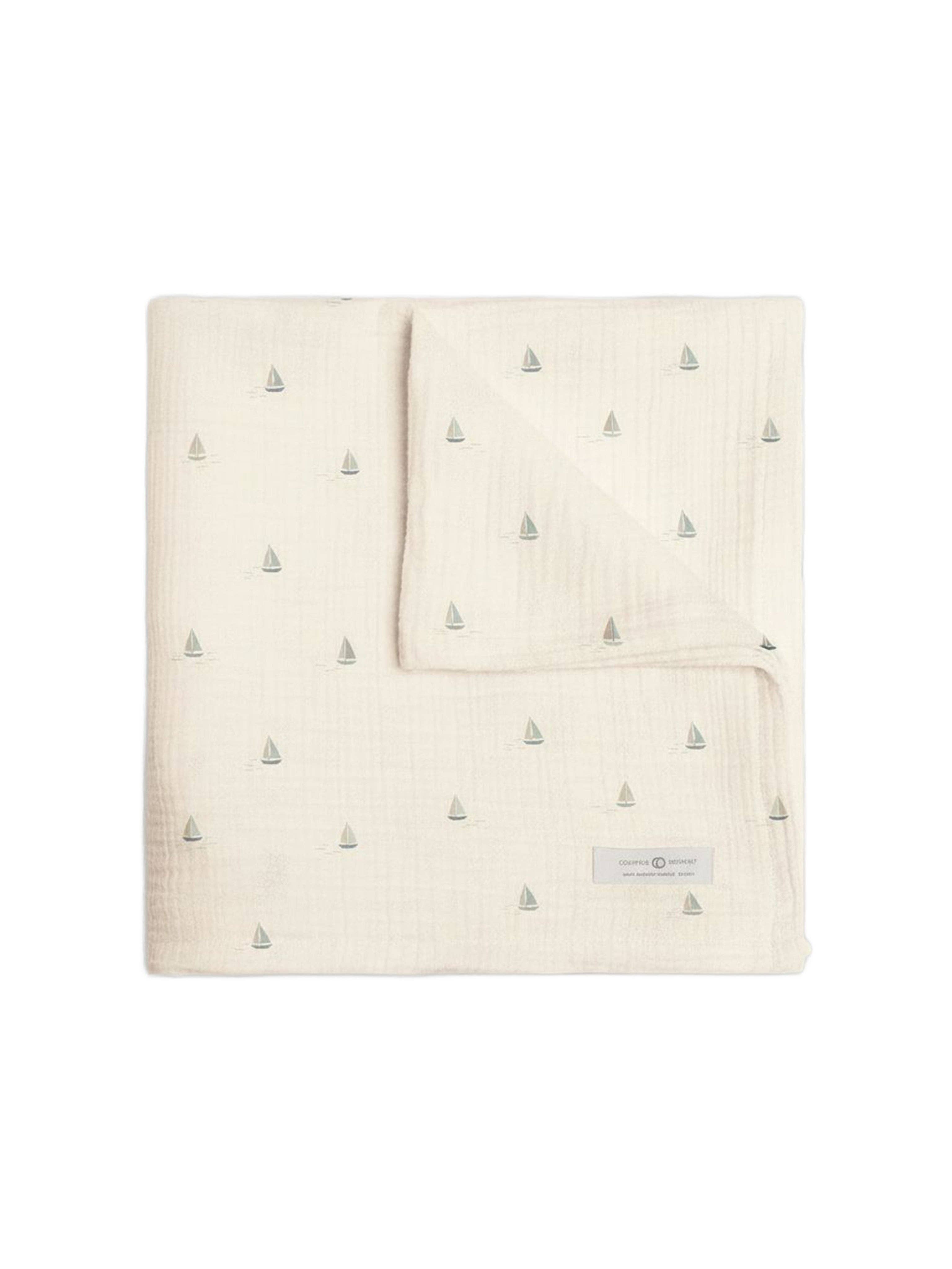 Organic Muslin Swaddle Blanket