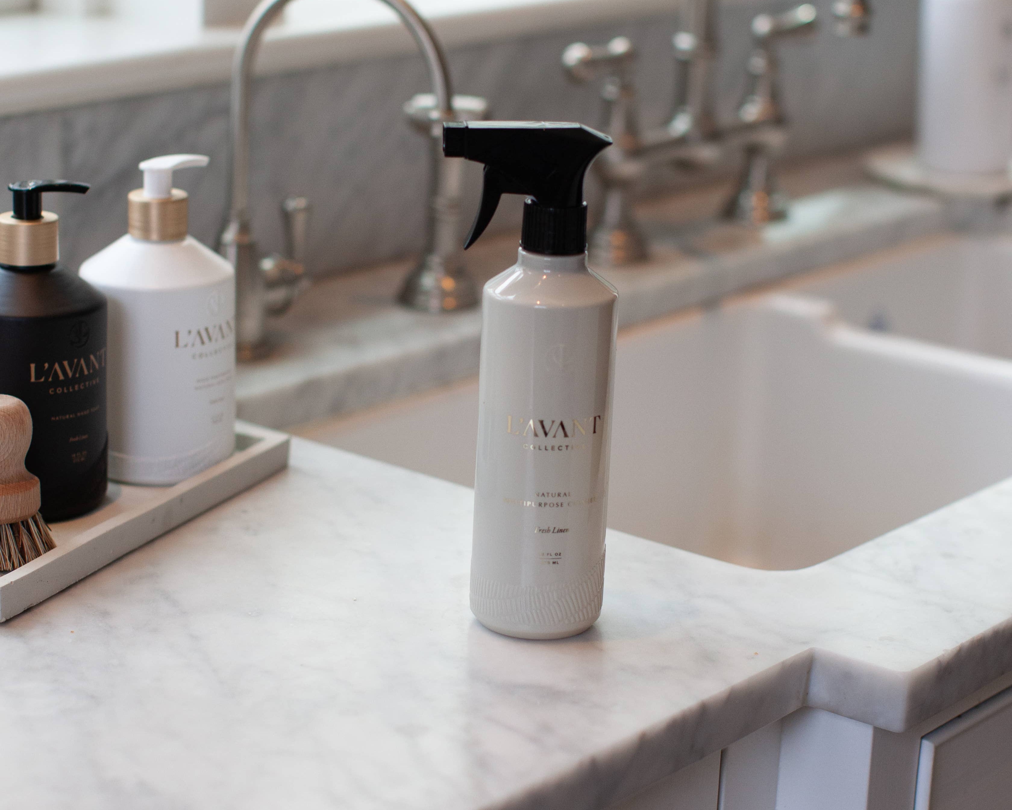 Fresh Linen Multipurpose Cleaner