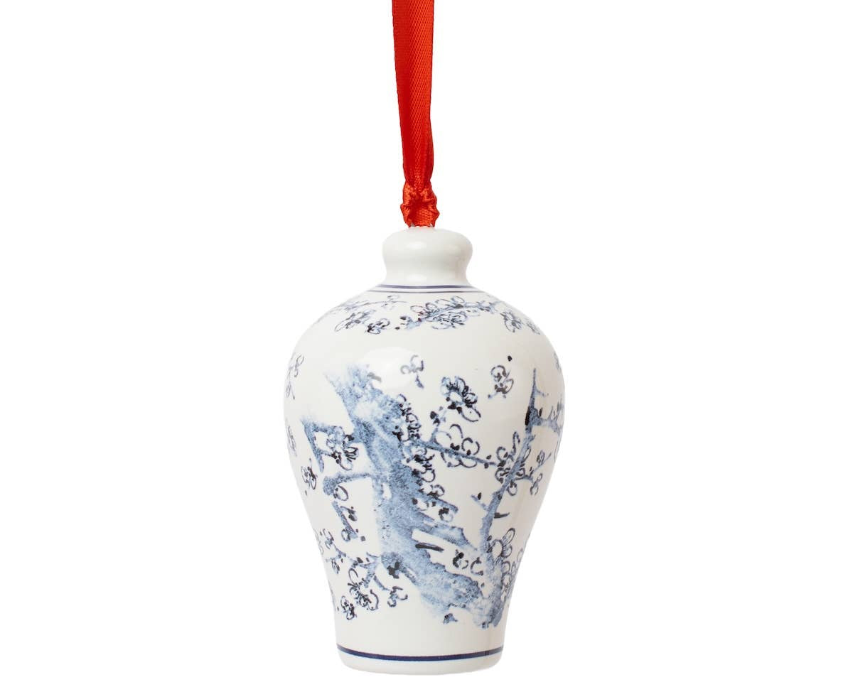 Lillian Chinoiserie Ornament