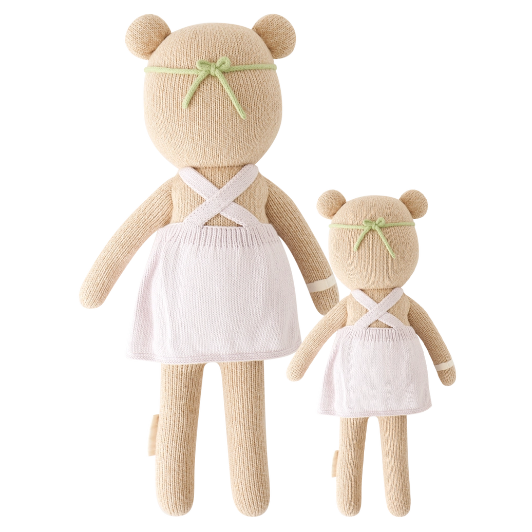 Cuddle+Kind 13" Doll: