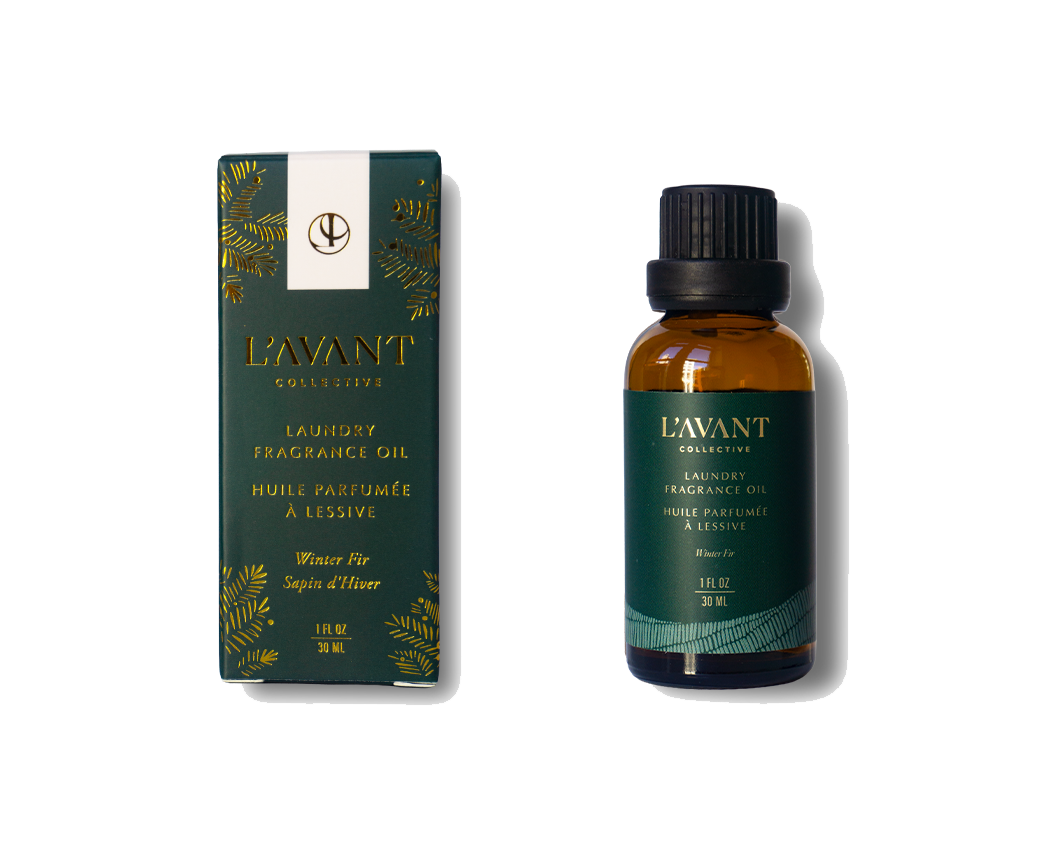 Winter Fir Laundry Oil