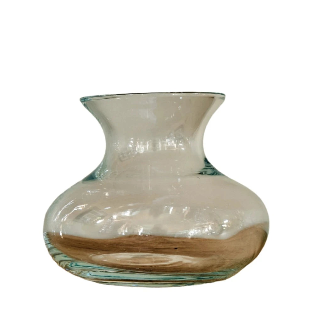 Glass Vase Medium