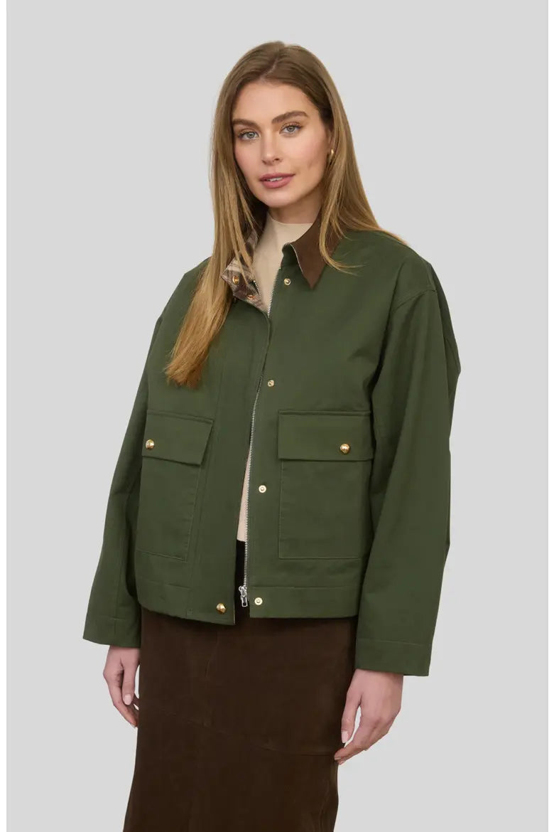 Merritt Utility Jacket