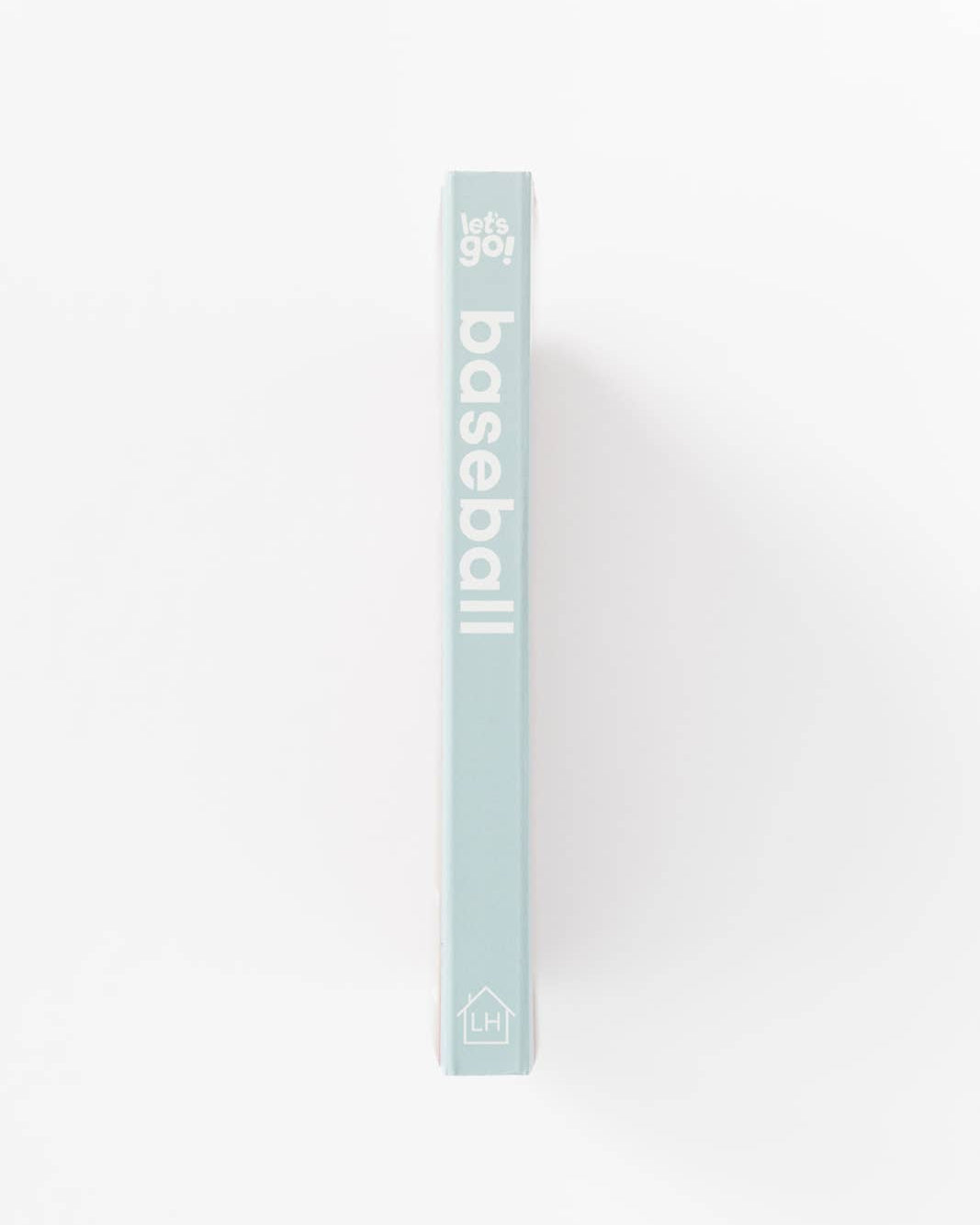 Baseball Baby Board Book