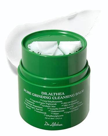 Pure Grinding Cleansing Balm