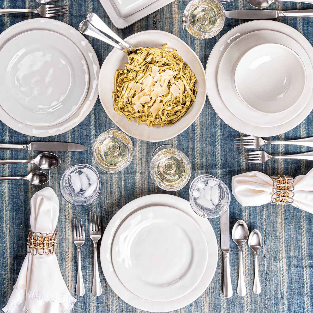 Puro Dinner Plate Set of 4