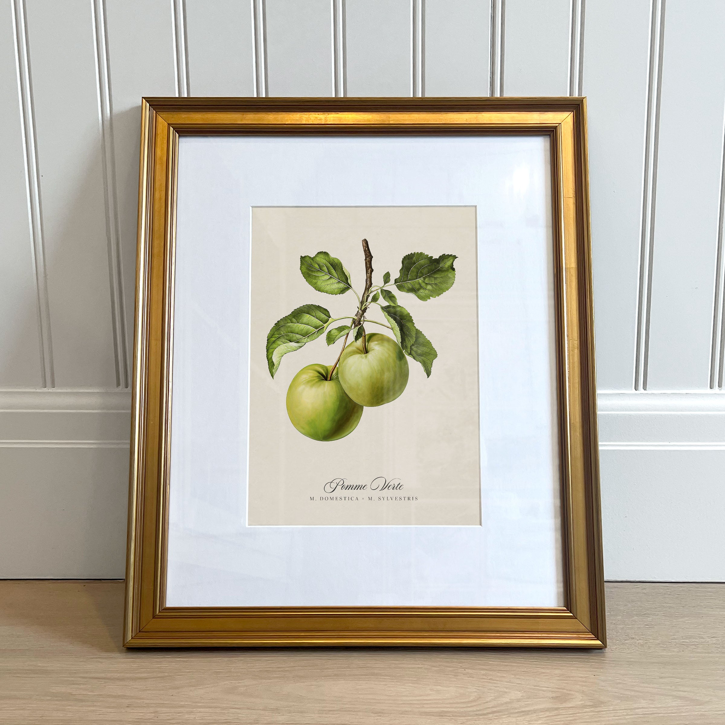 Botanicals: Pomme Verte