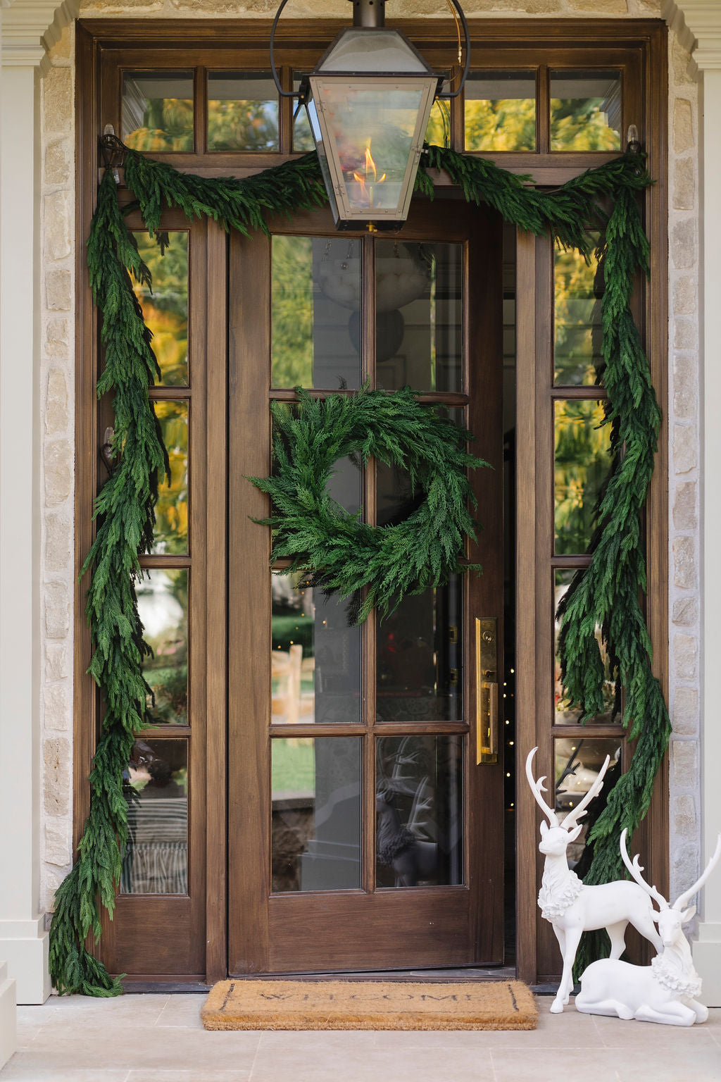 Complete the Door