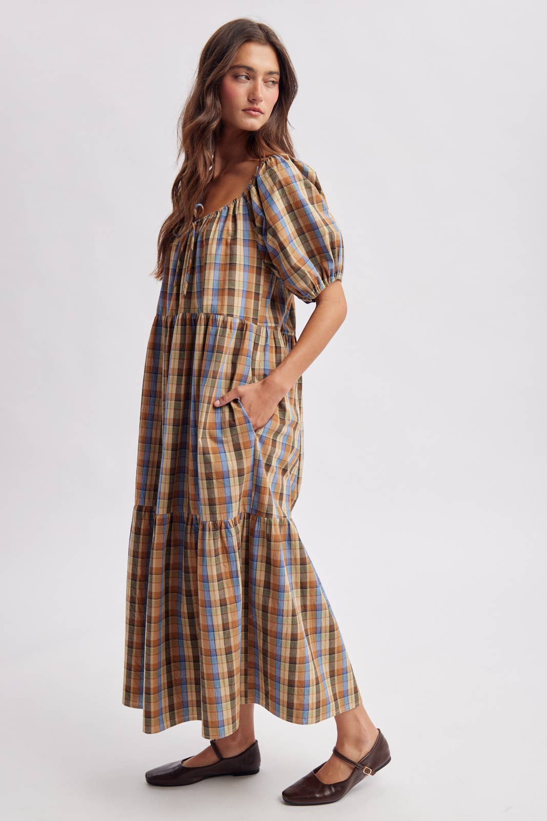 Emory Midi Dress