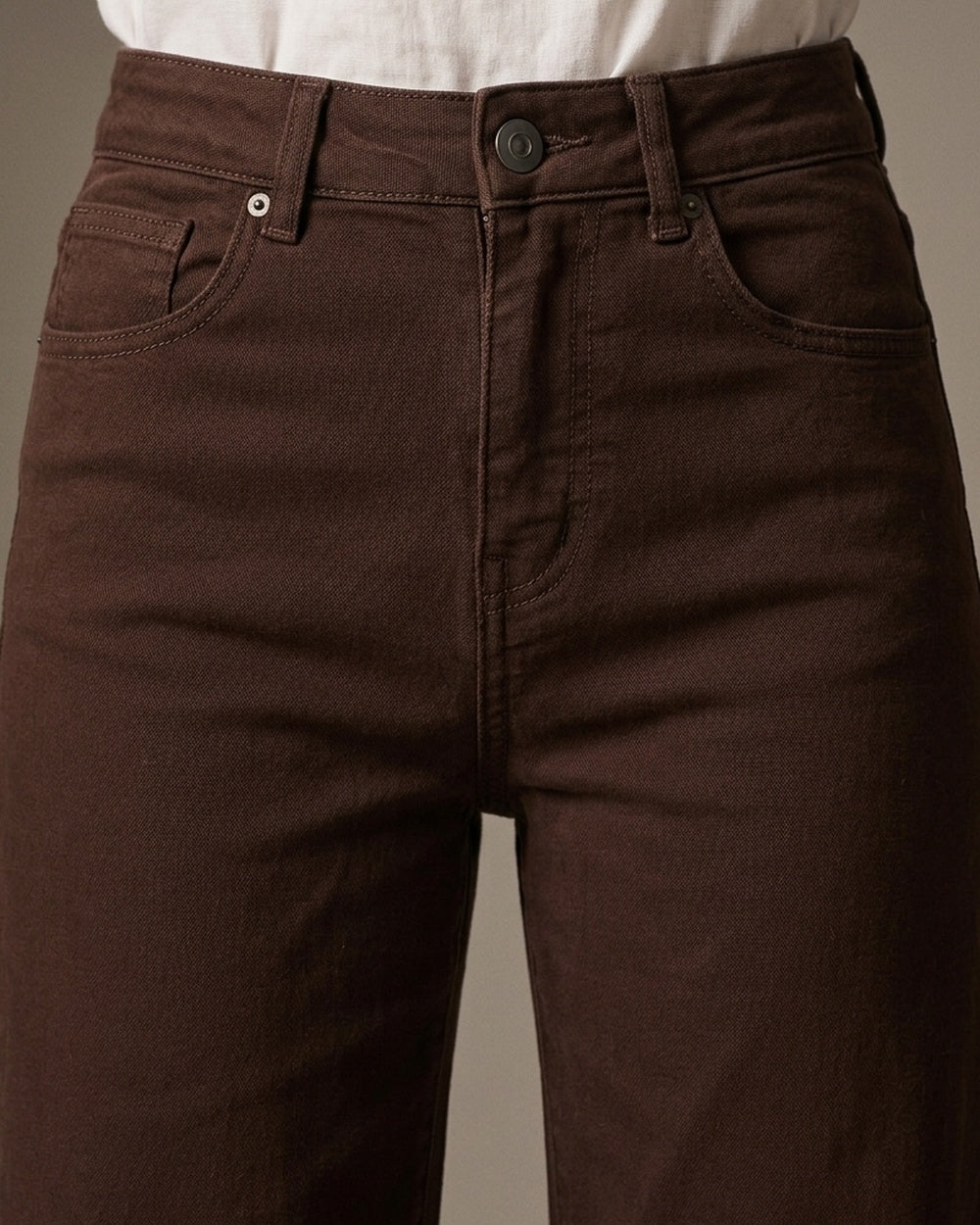 Brooke Cropped Jean