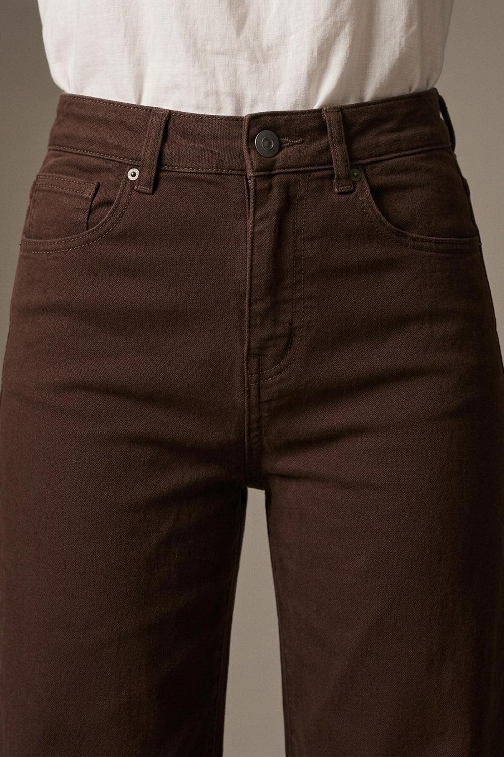 Brooke Cropped Jean
