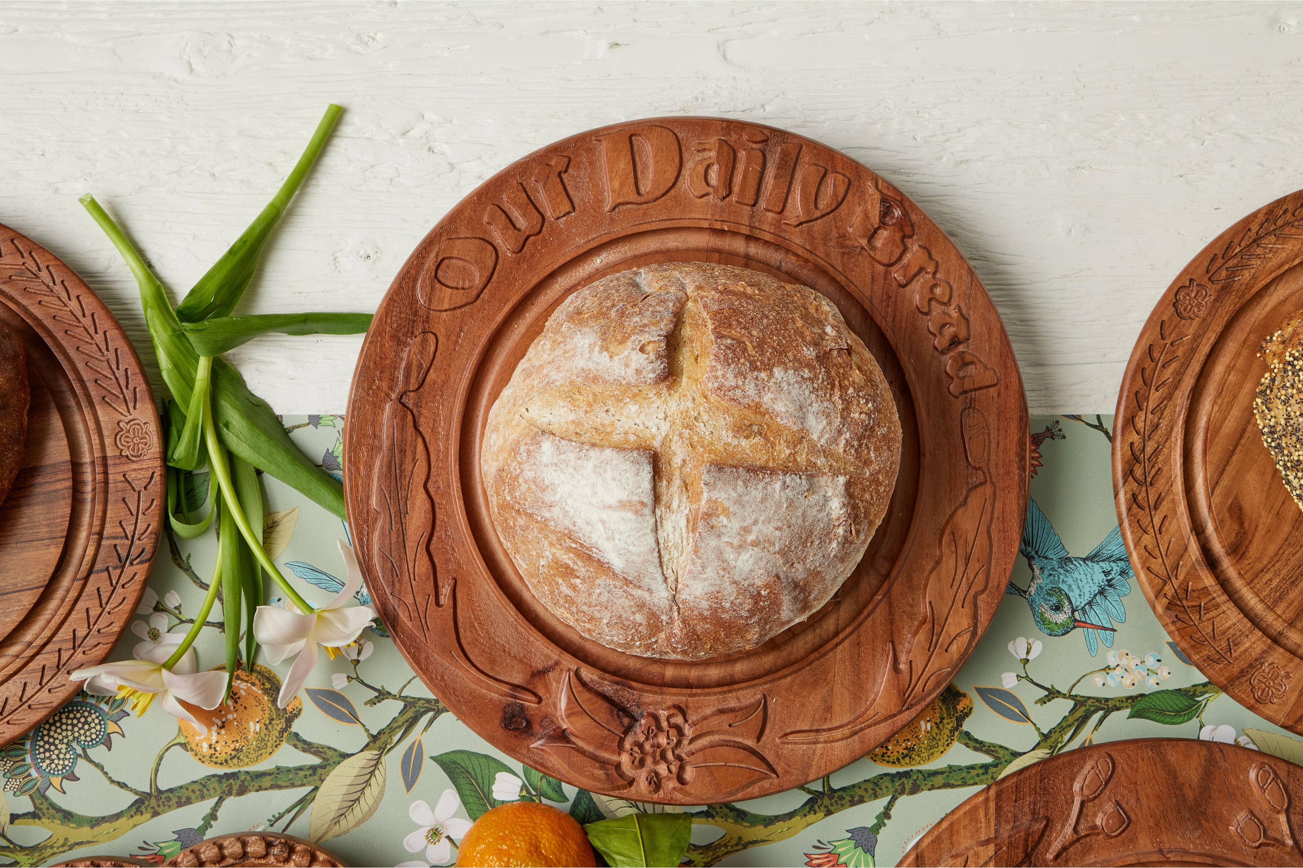 Our Daily Bread Board *