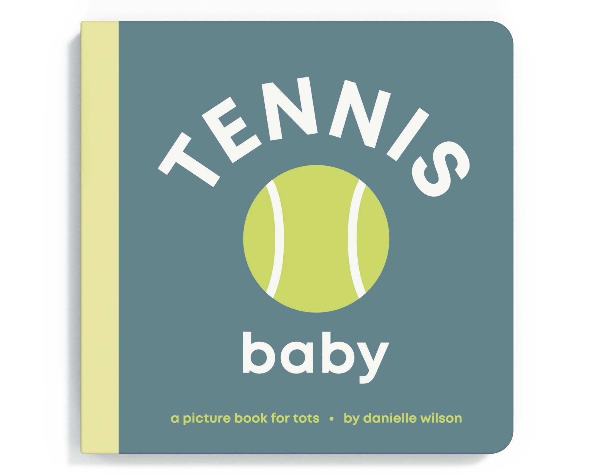 Tennis Baby Board Book