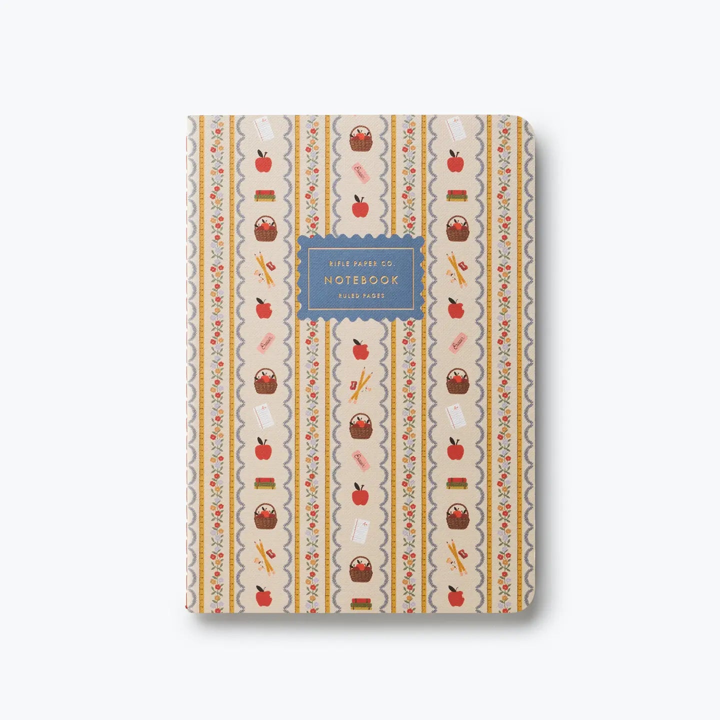Schoolhouse Notebooks Set