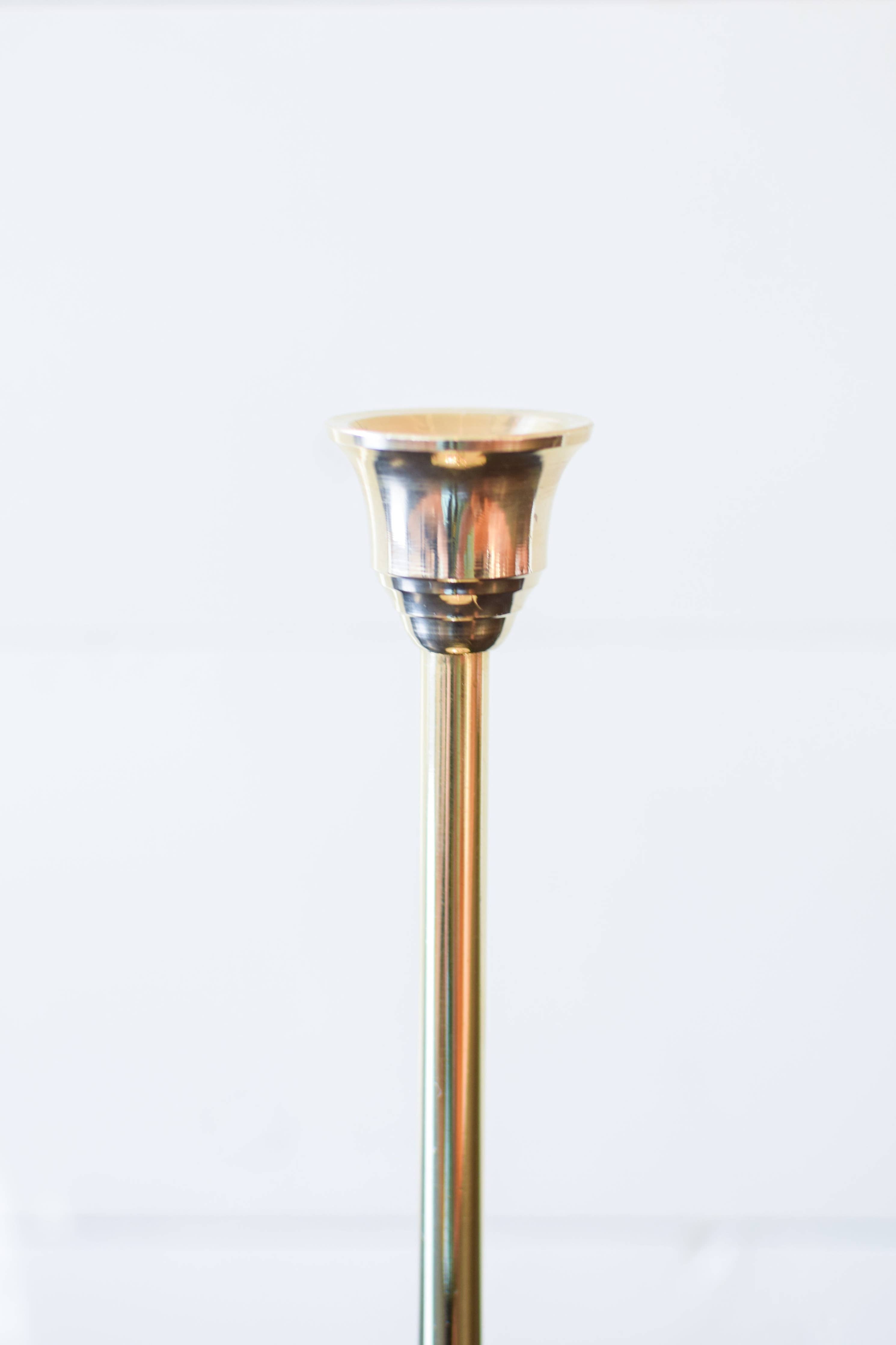 Brass Candle Holder