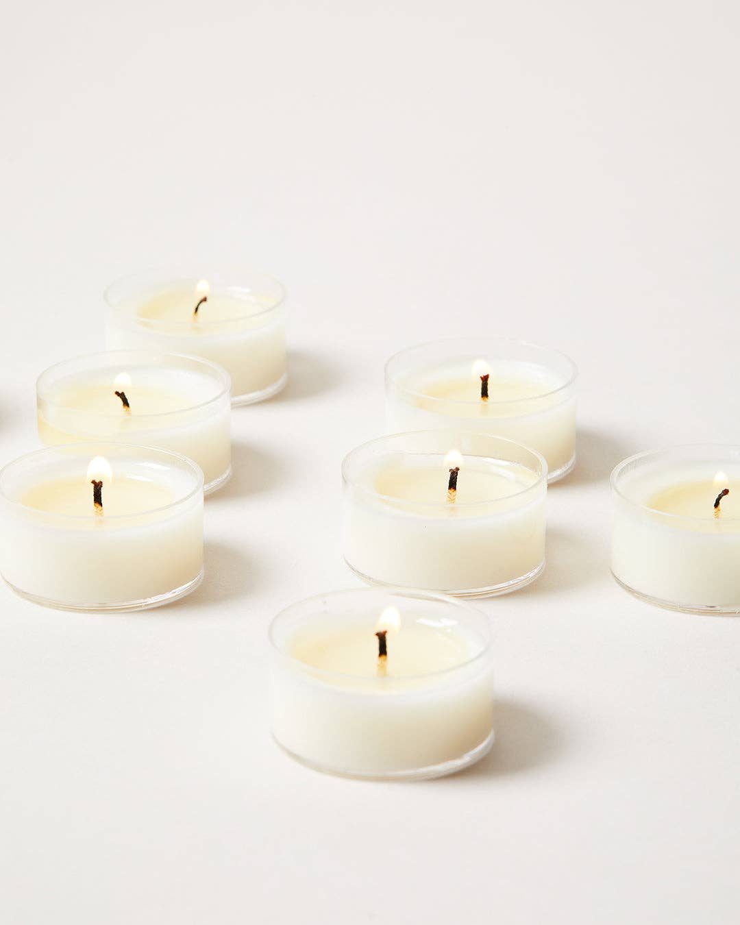Tealight Candle Set of 9