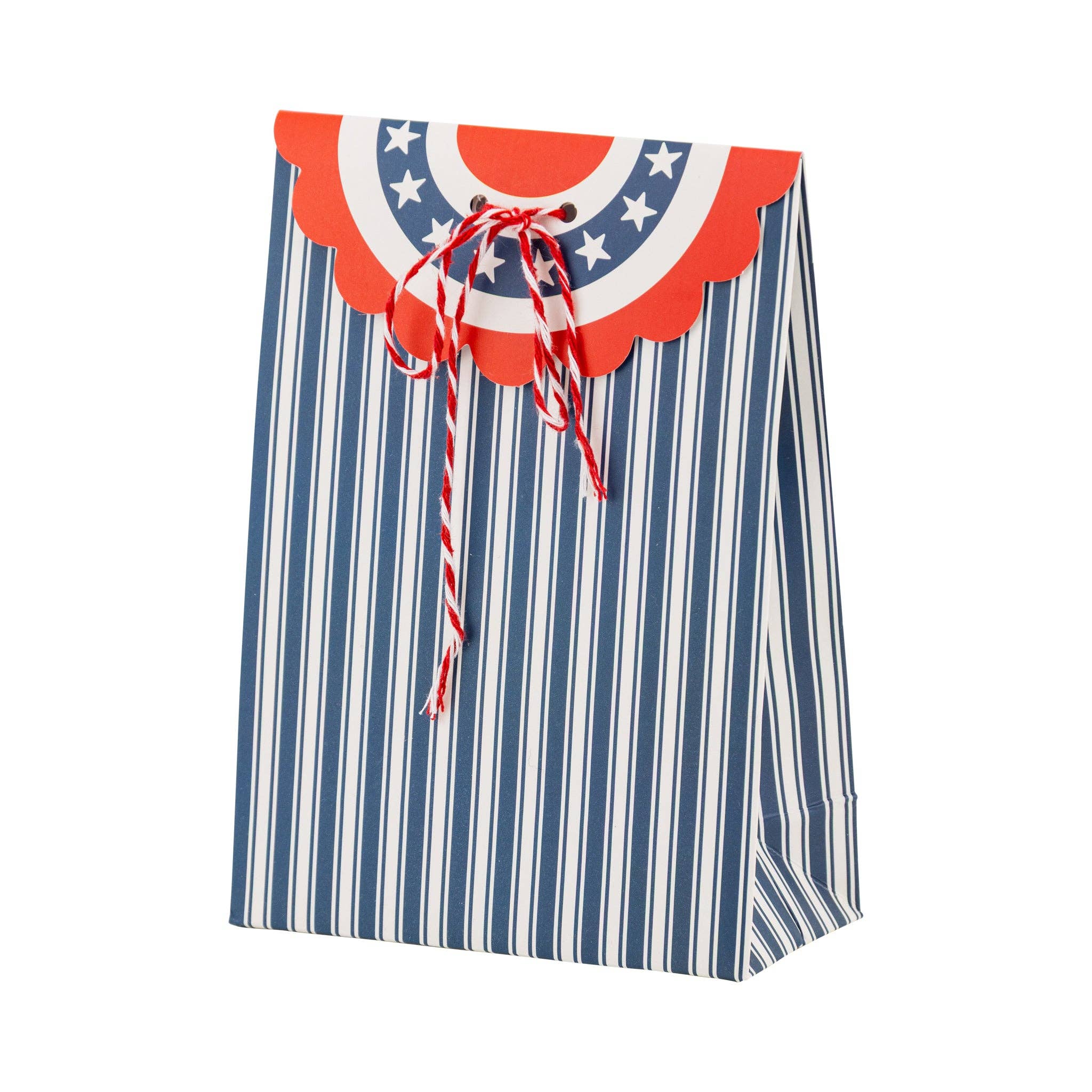 Bunting Treat Bags