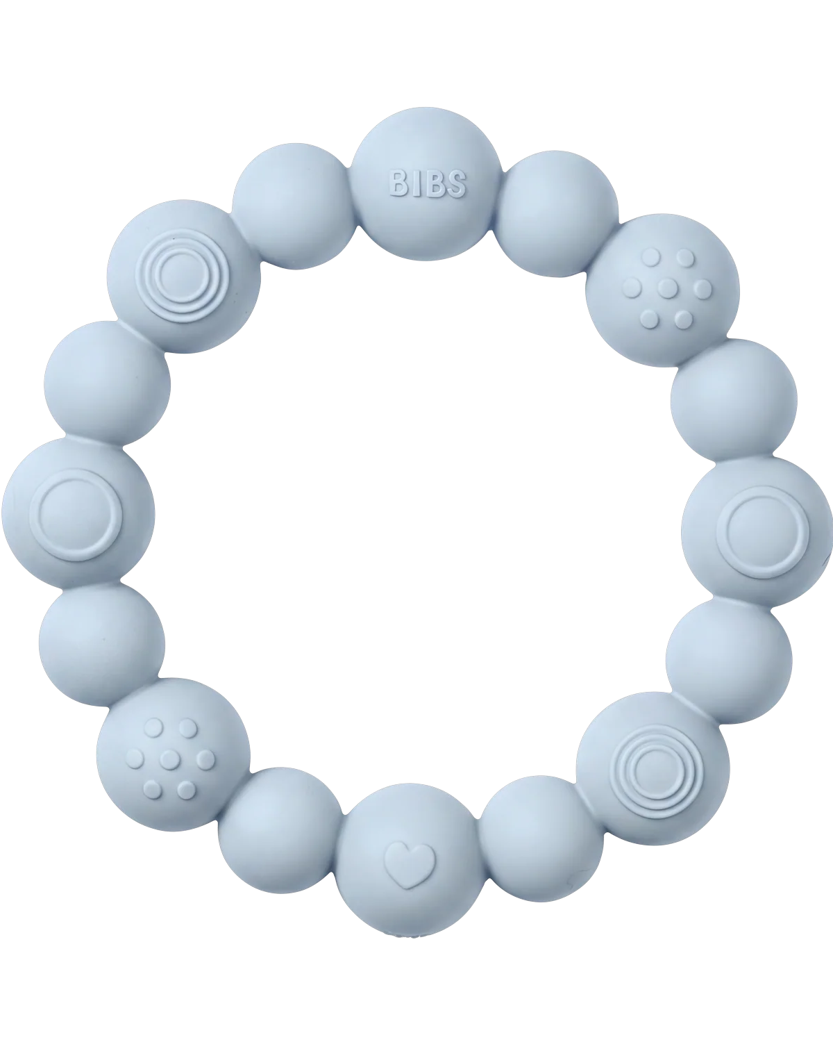 Beaded Teething Ring