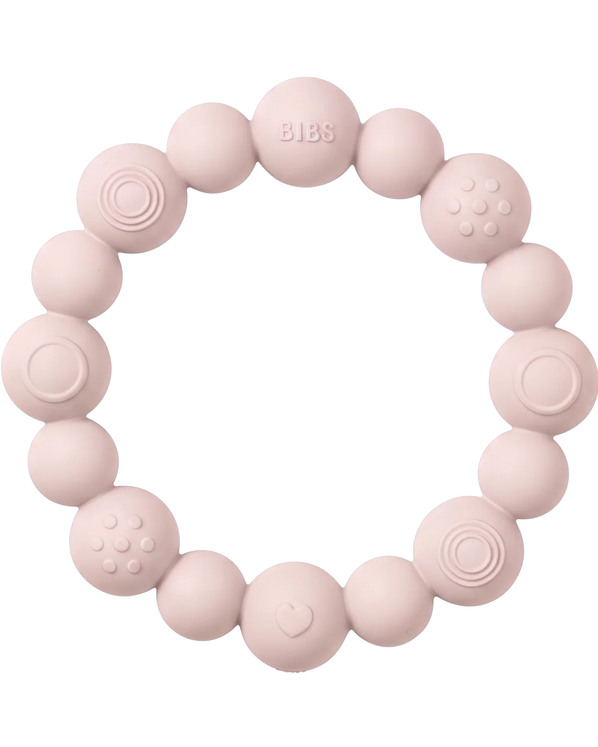 Beaded Teething Ring