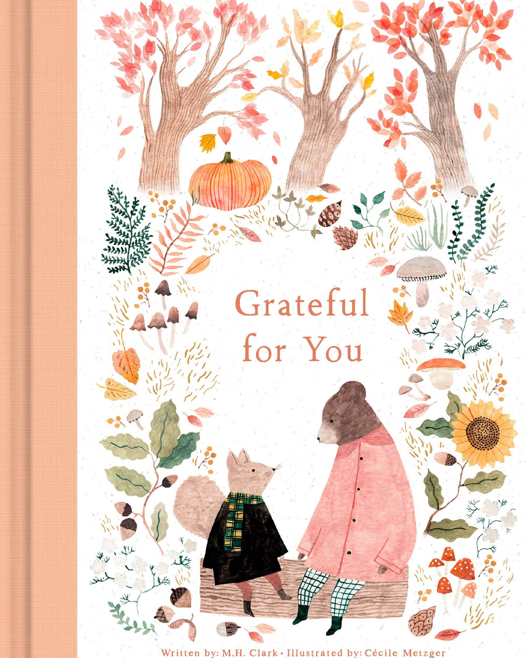 Grateful for You