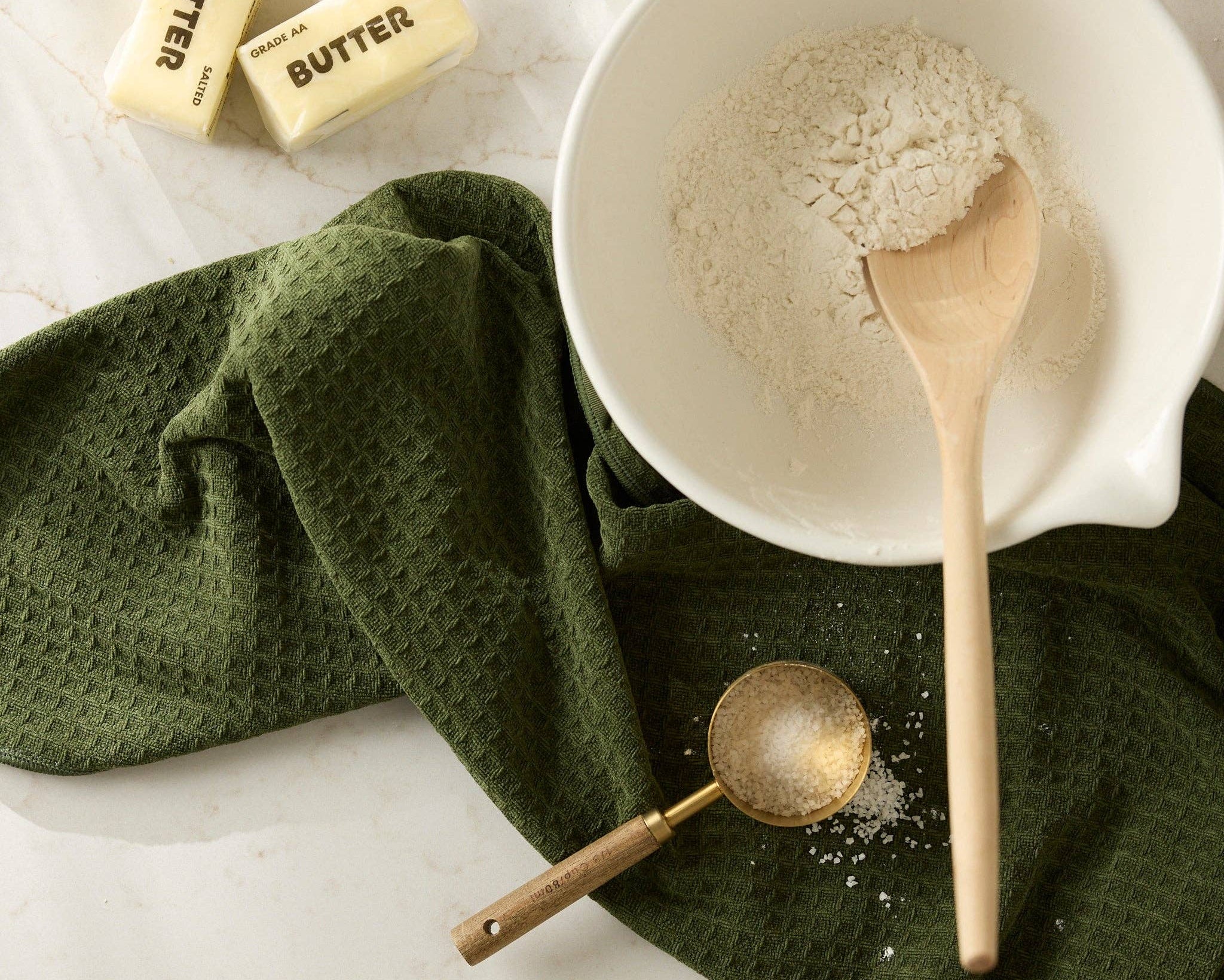 Matcha Truffle Hand Towel