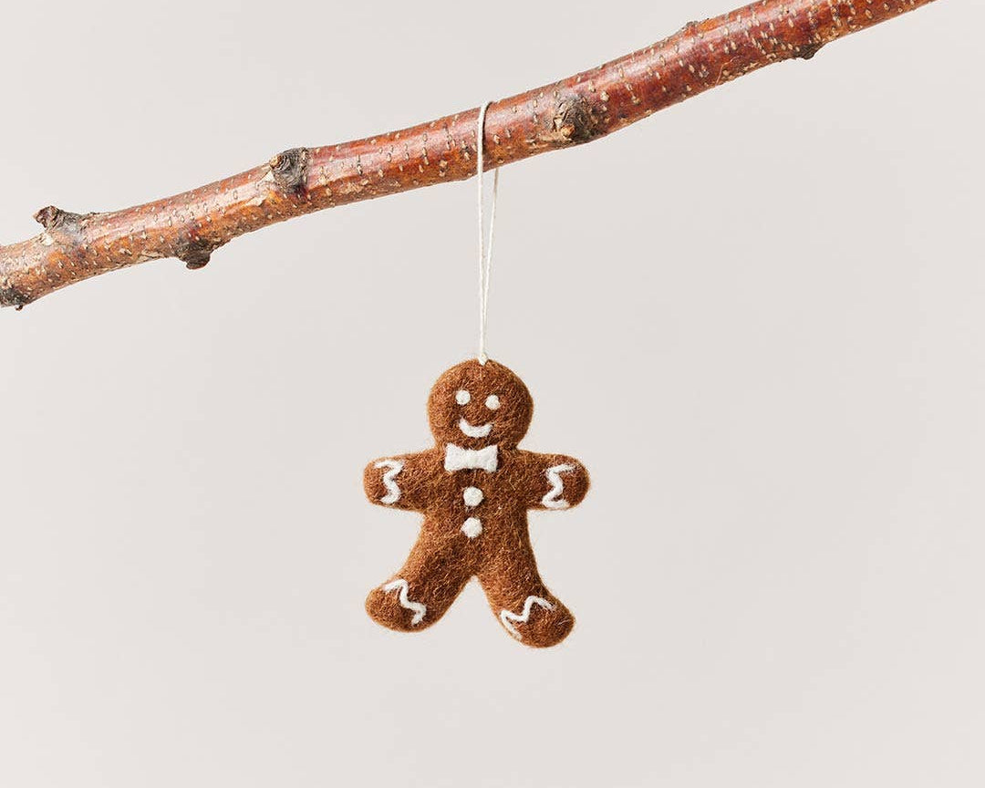Gingerbread Ornament