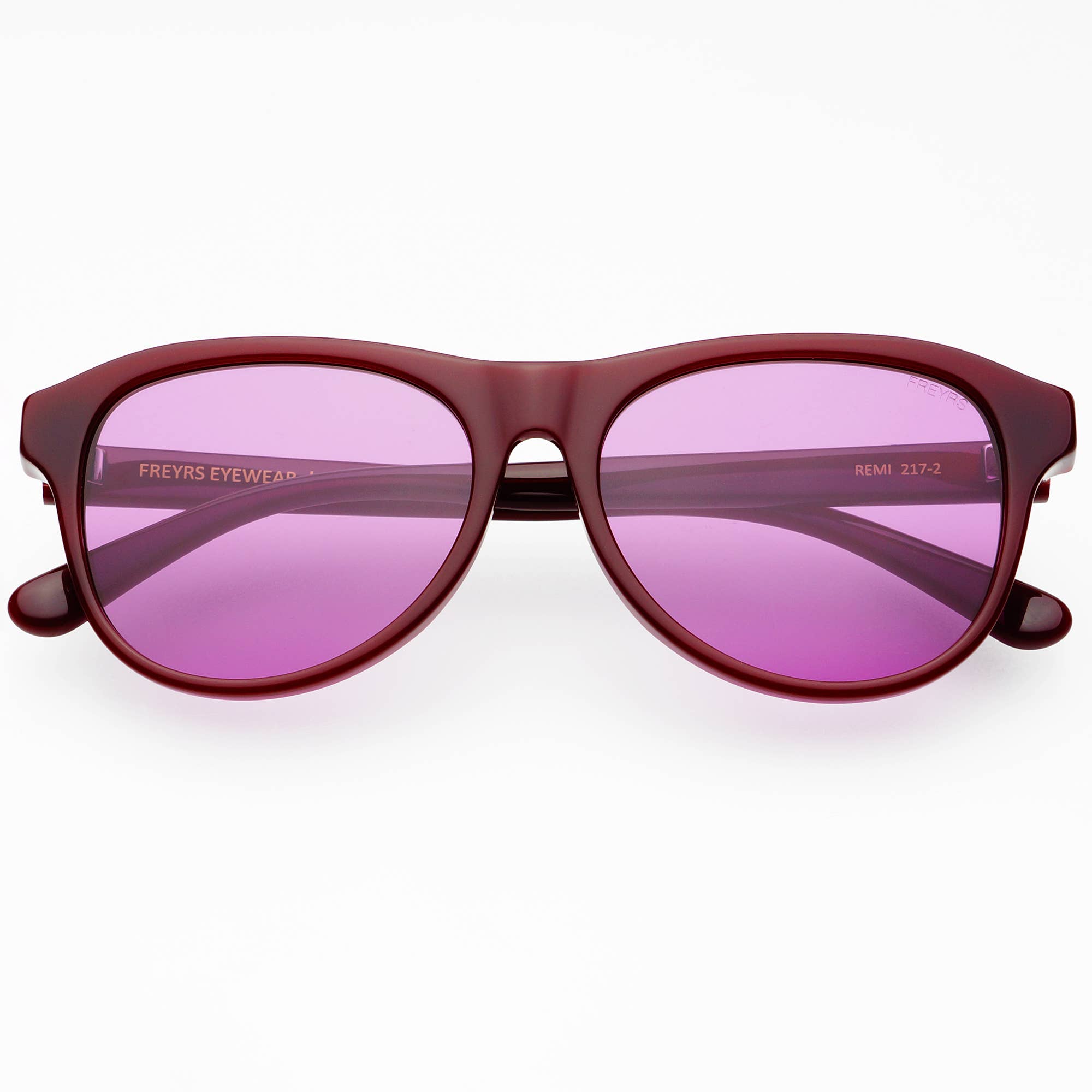 Remi Cherry Sunglasses