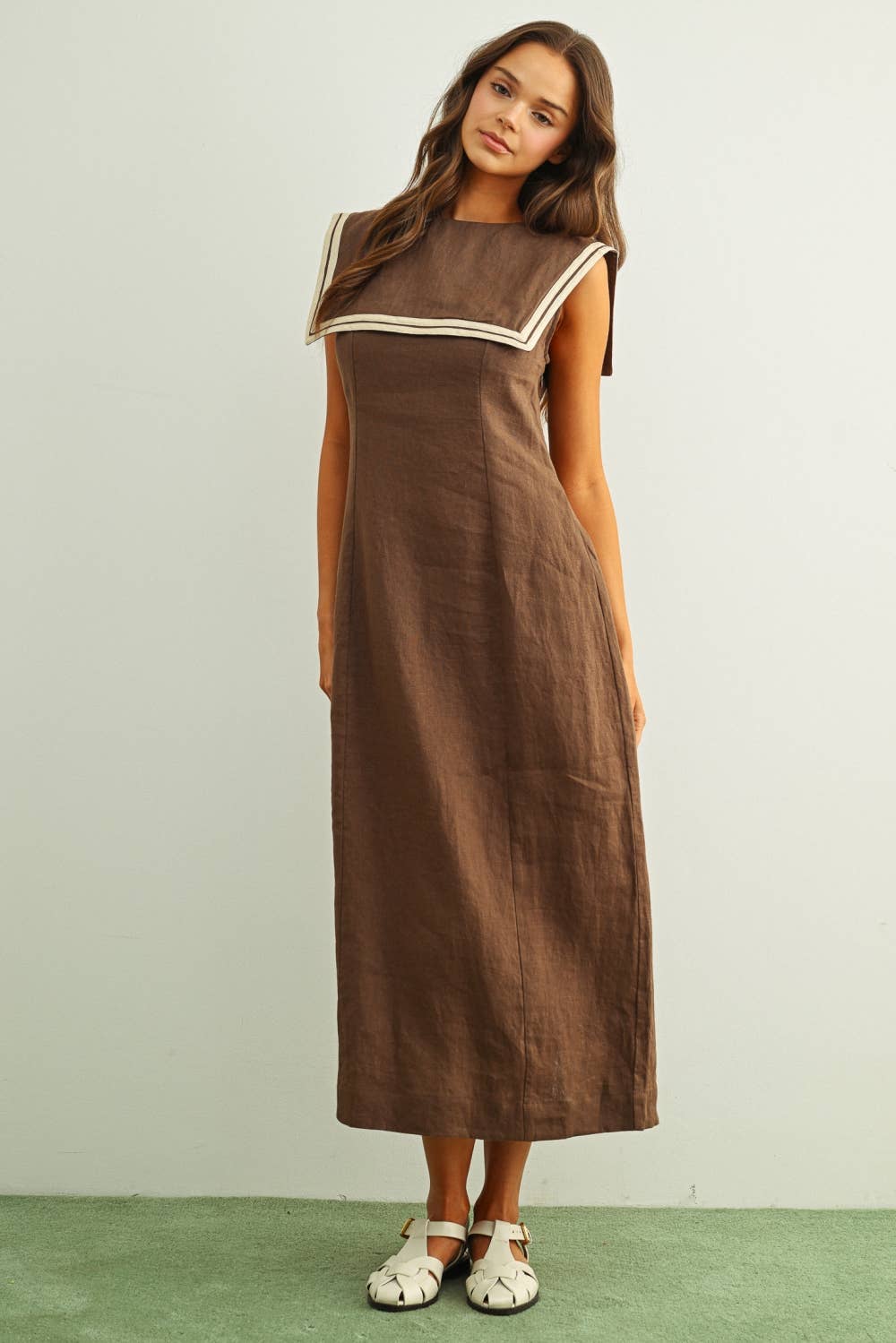 Hanna Sailor Dress