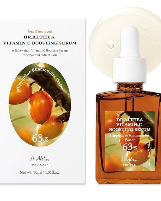Vitamin C Boosting Serum