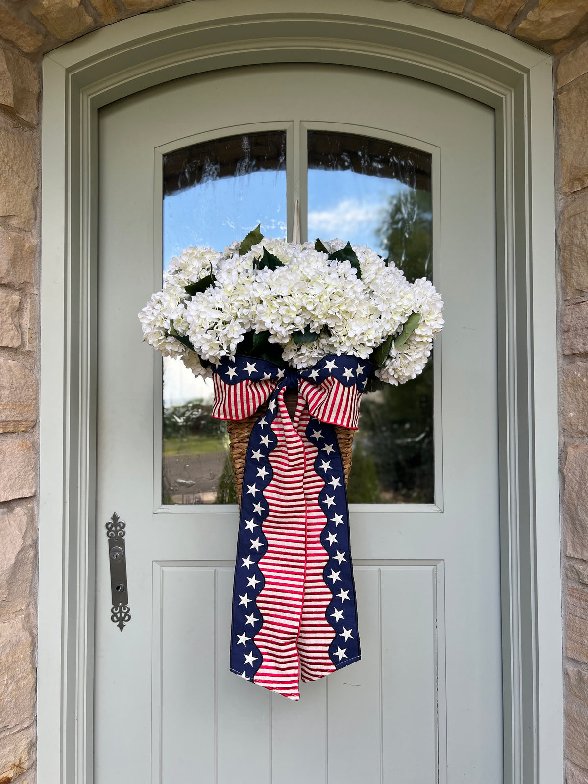 Summer Wreath Ribbons