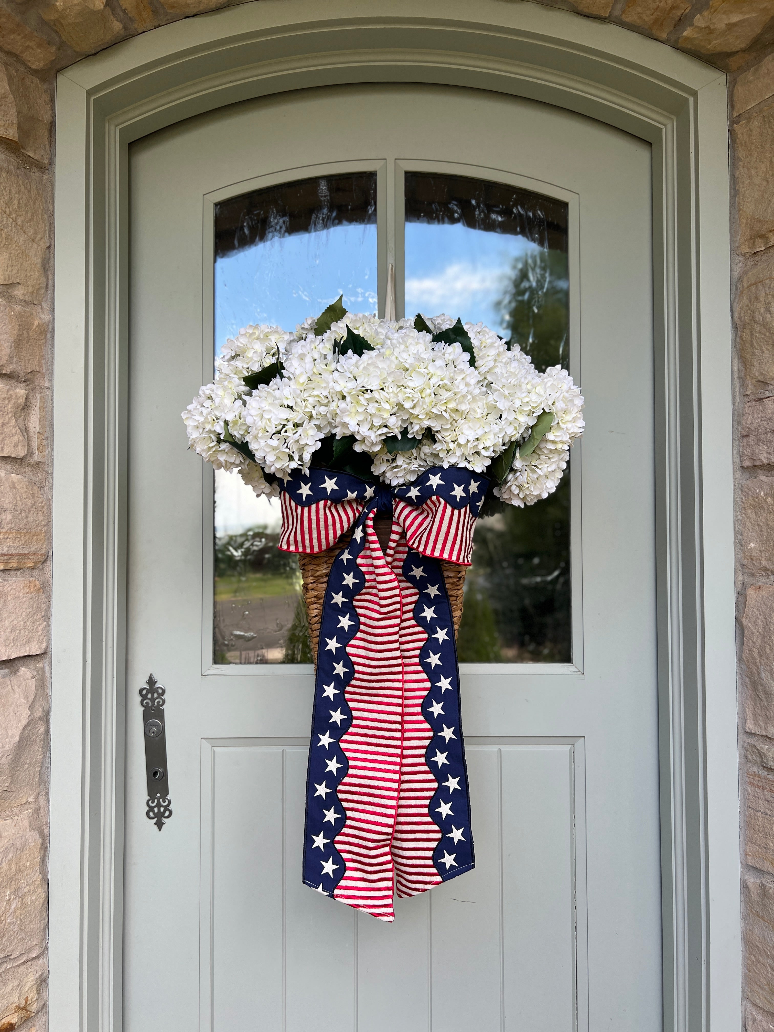 Haven Signature Door Basket