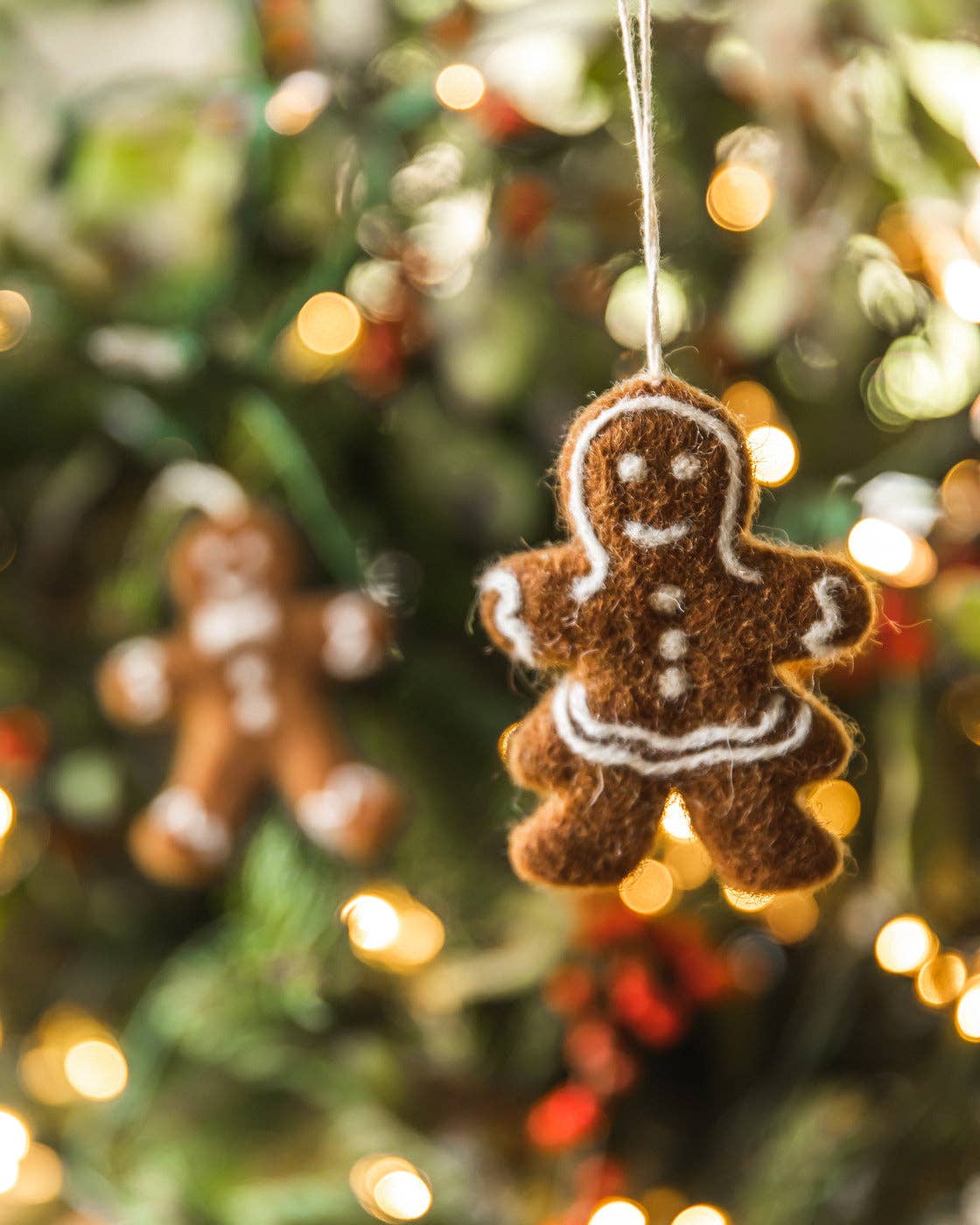 Gingerbread Ornament