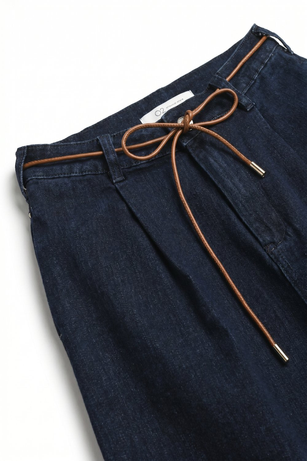 Reese Jean Skirt