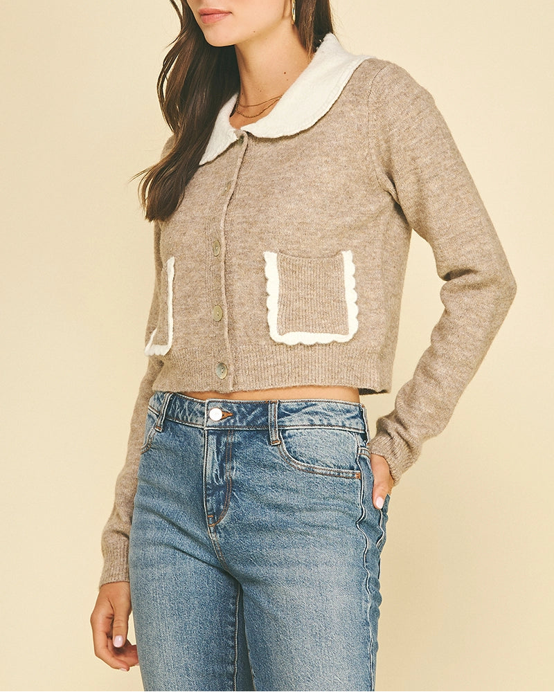 Elora Cardigan