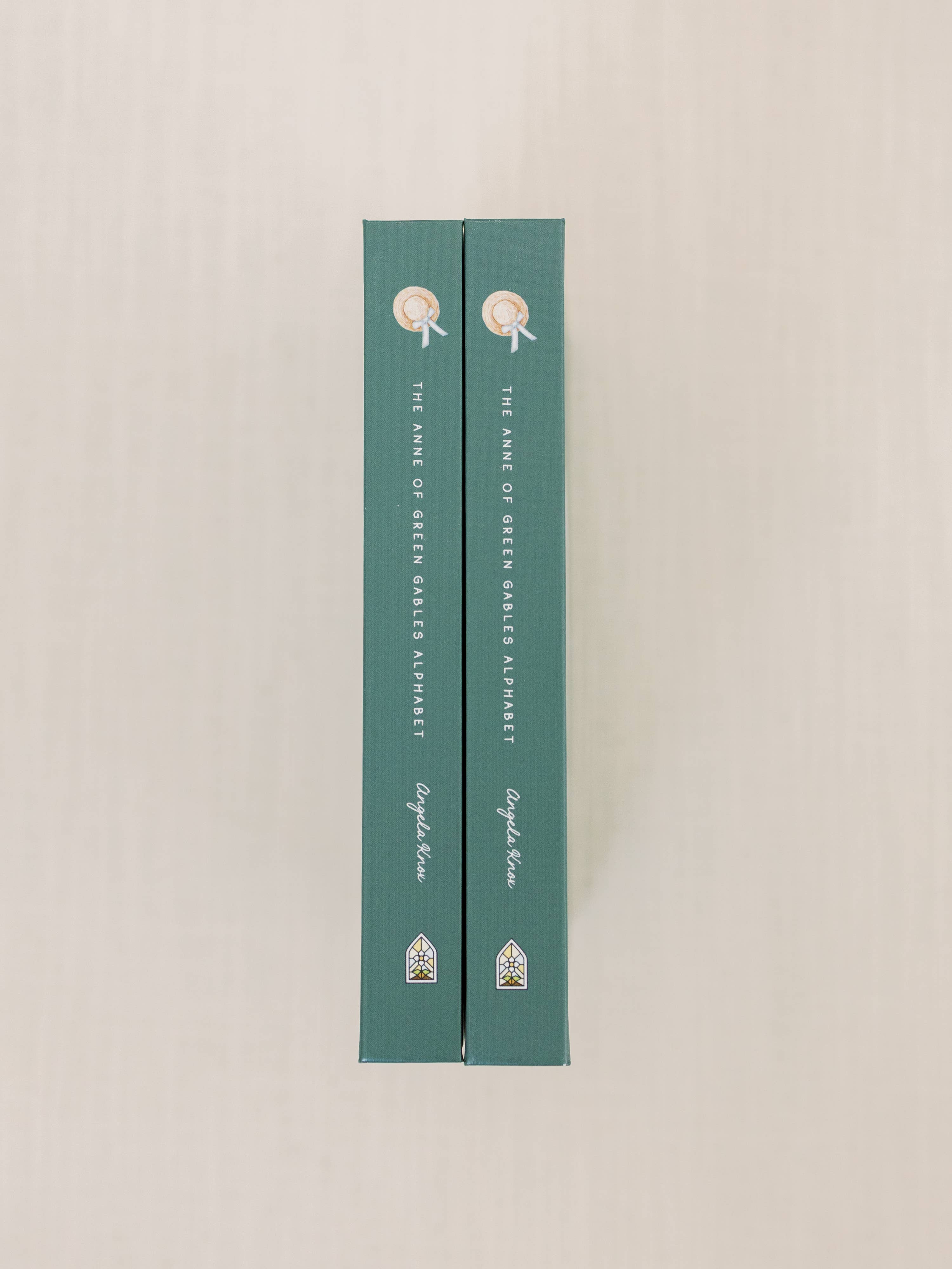 Anne of Green Gables Alphabet