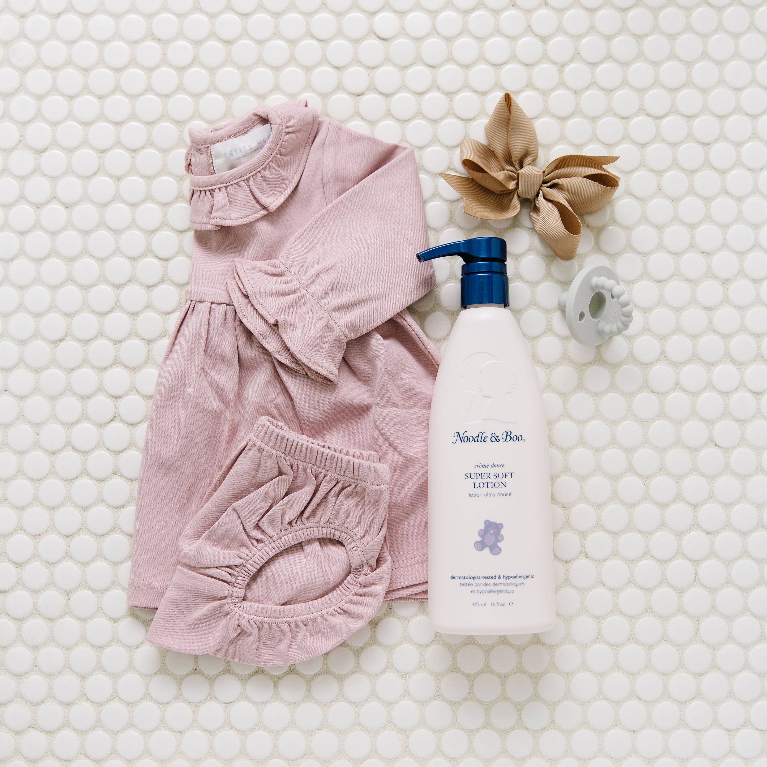 Super Soft Baby Lotion Crème Douce