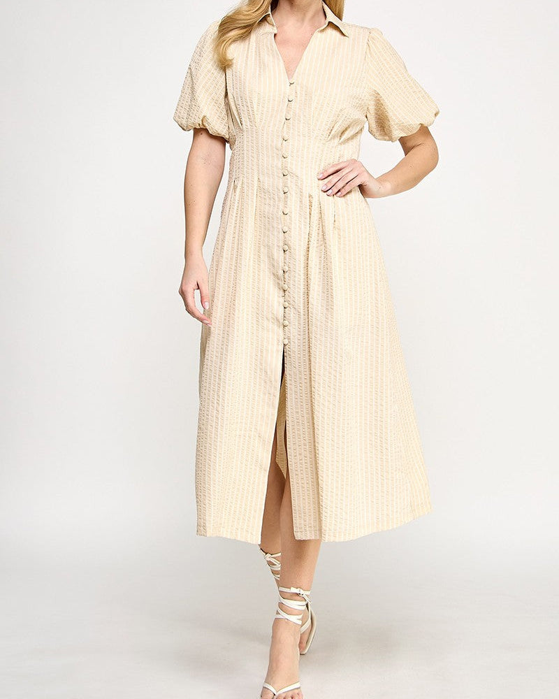 Gail Midi Dress