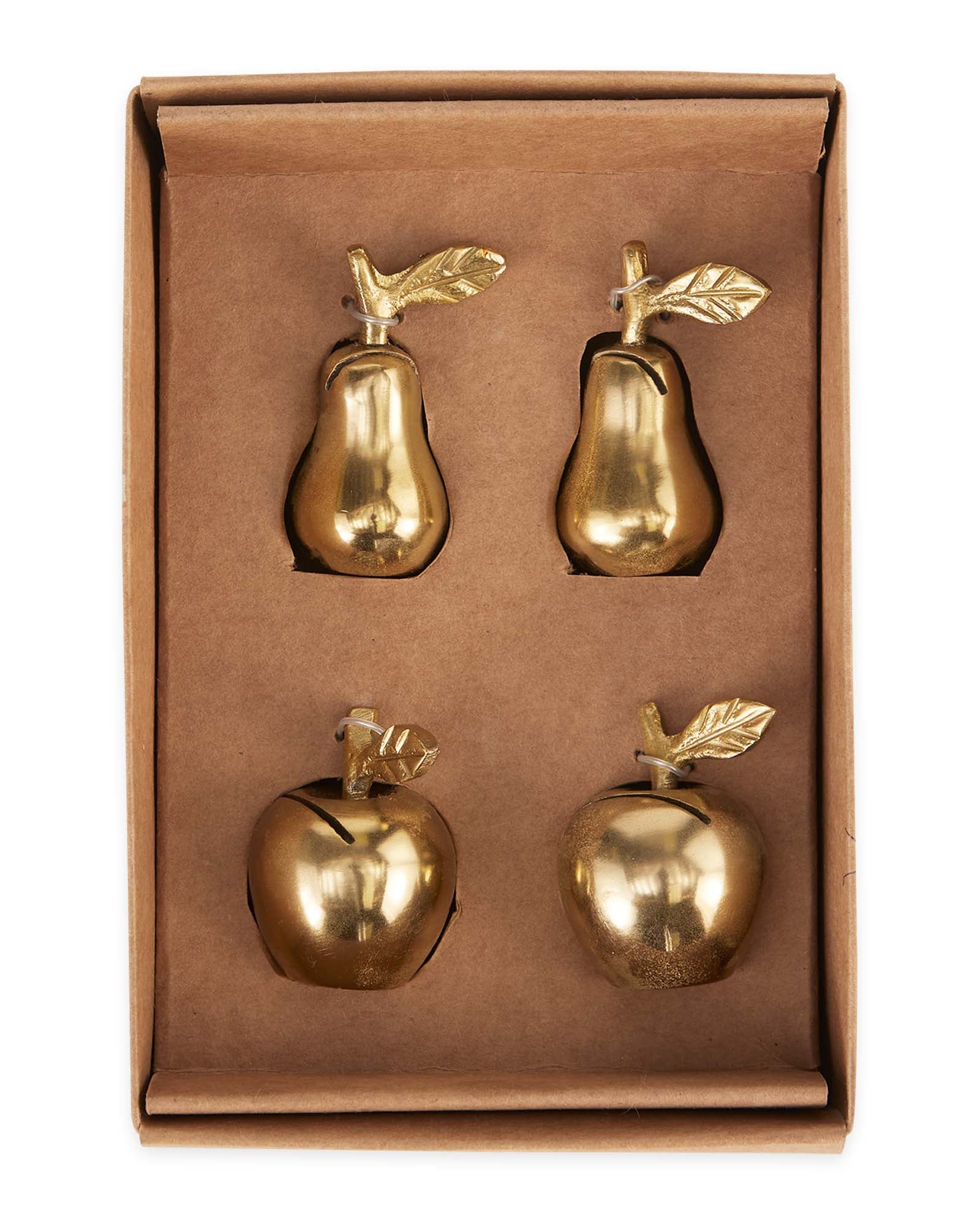 Pear Apple Place Card Holders