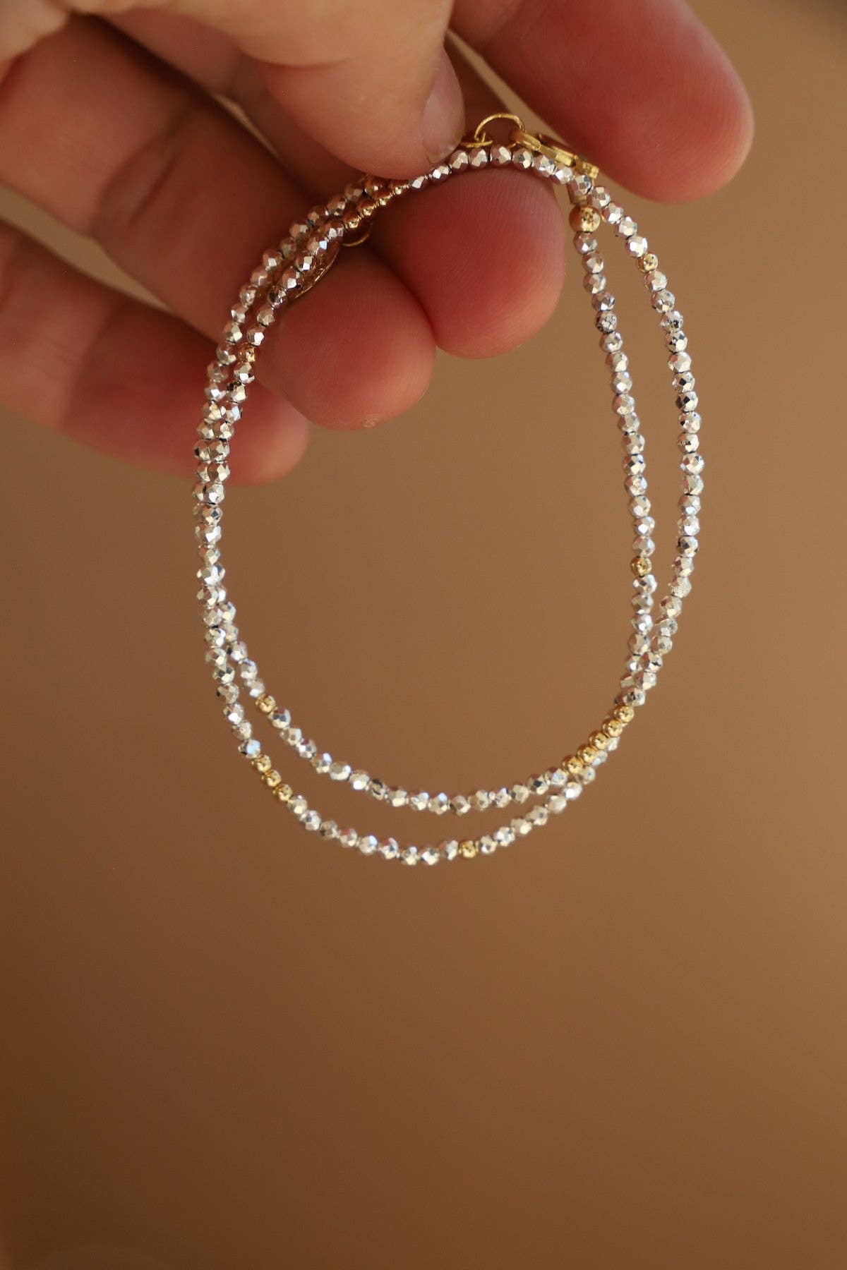 Starlight Wrap Bracelet